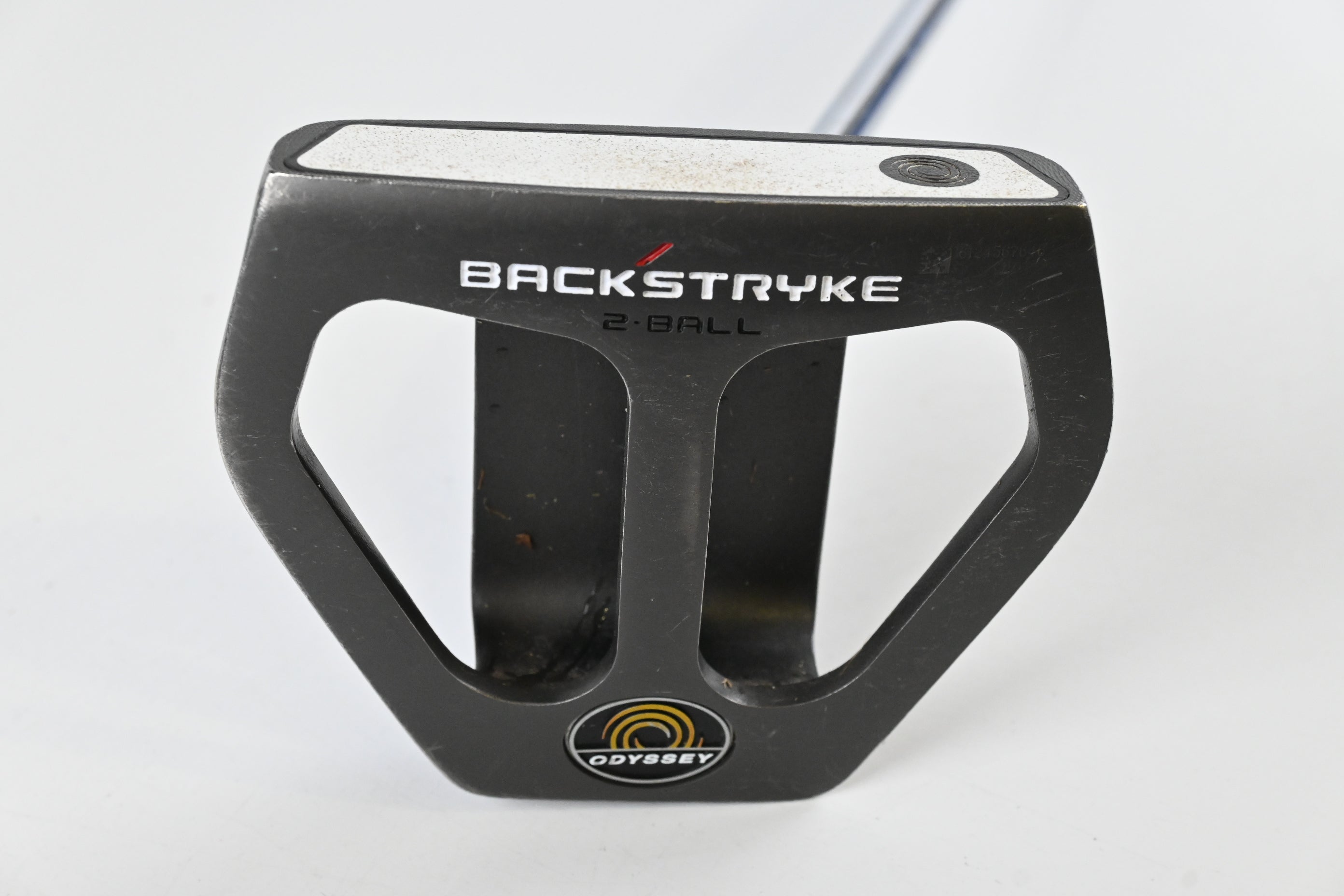 Odyssey Backstryke 2-Ball Putter / 34 Inch