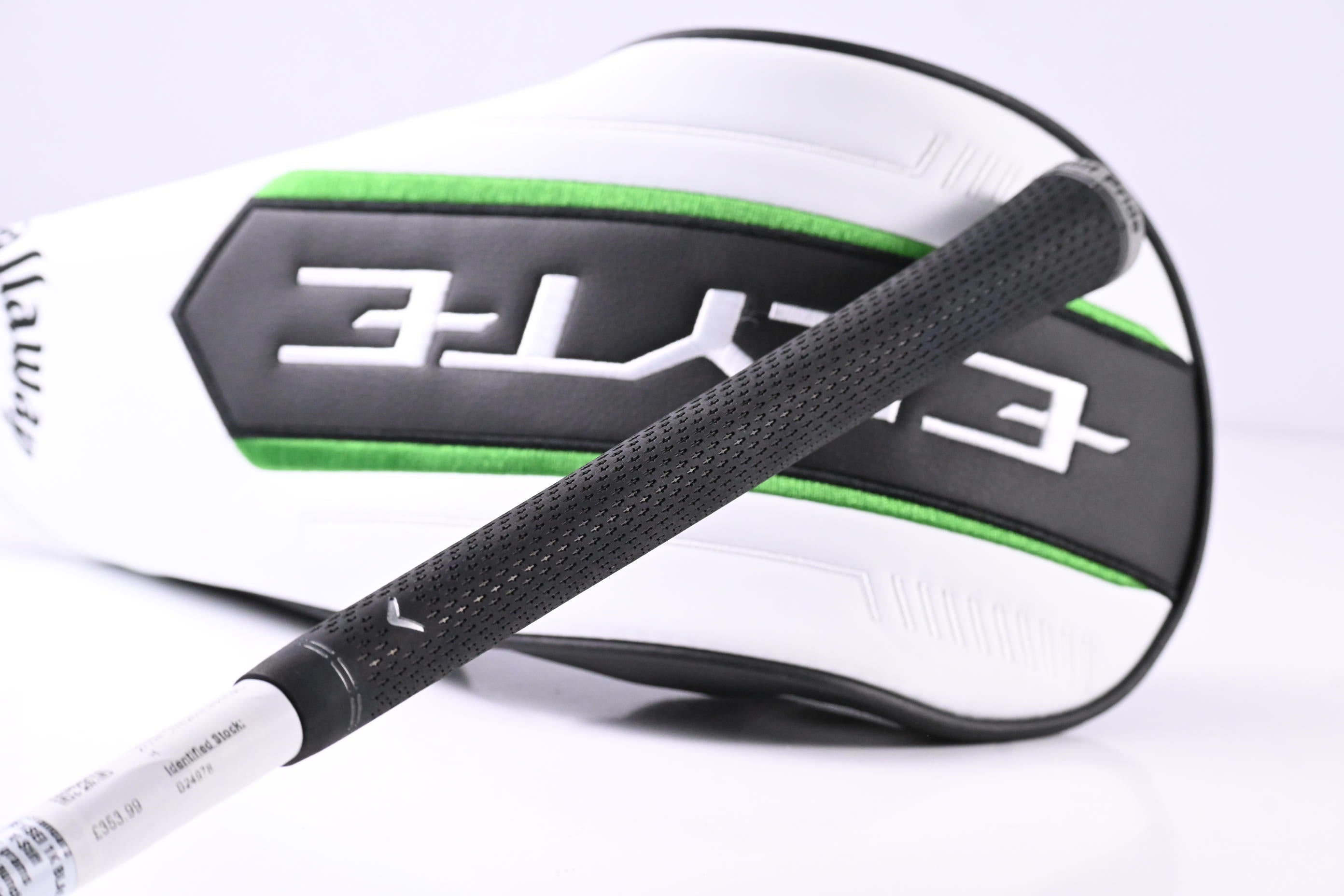 Callaway Elyte Driver / 9 Degree / X-Flex Tensei 1K Black 65 Shaft