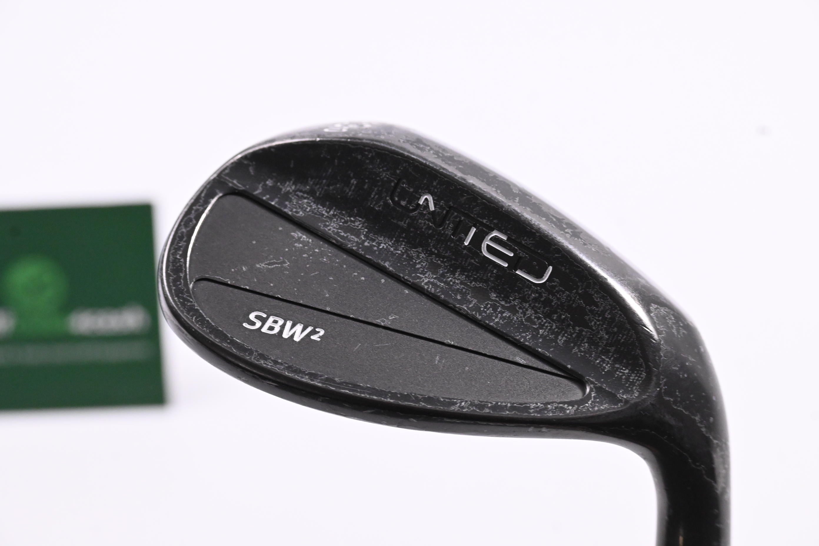 United SBW Gap Wedge / 53 Degree / Wedge Flex Shimada VWS-100 Shaft