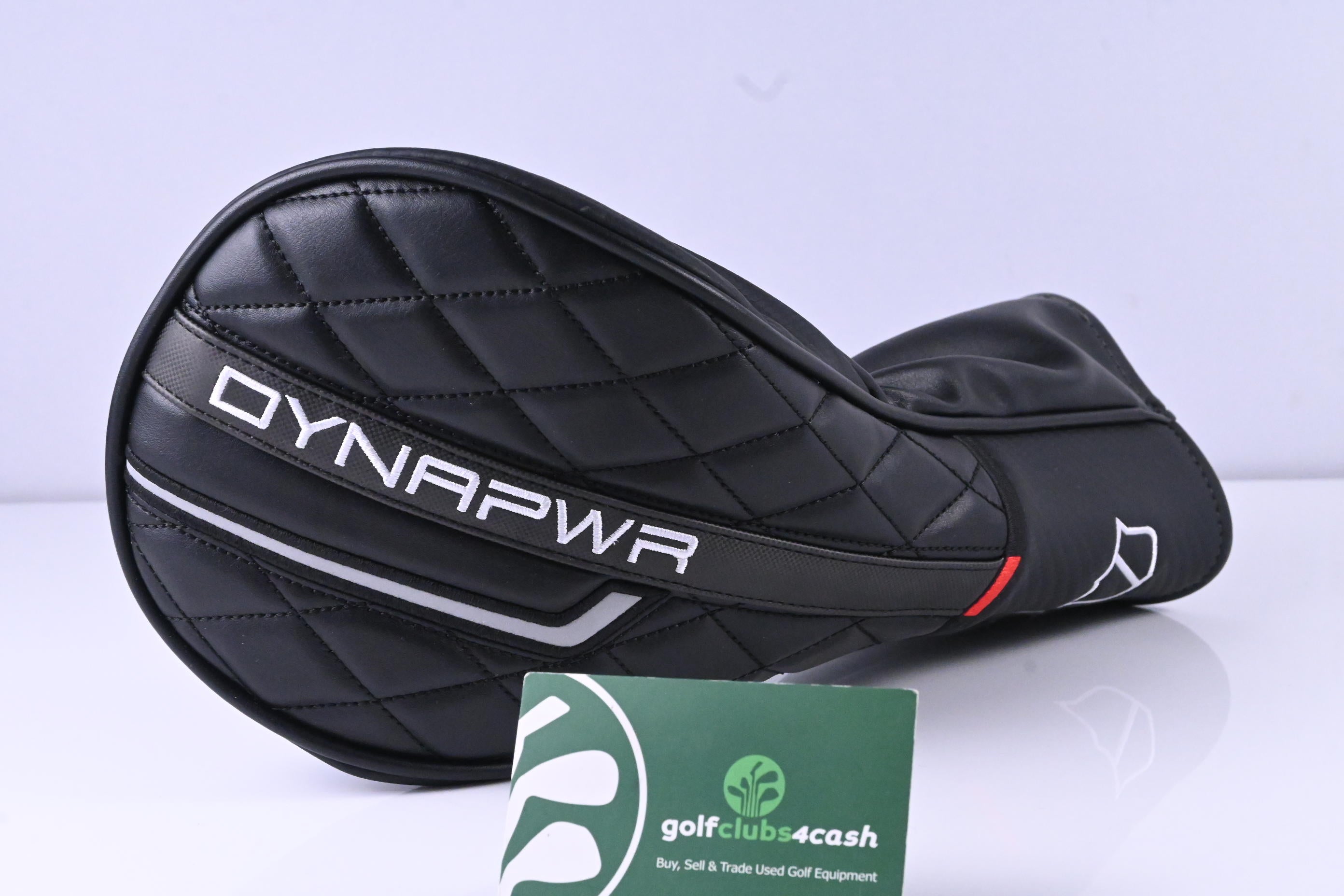 Wilson DYNAPWR 2025 Max Driver / 12 Degree / Senior Flex UST Lin-Q M40X Red 5