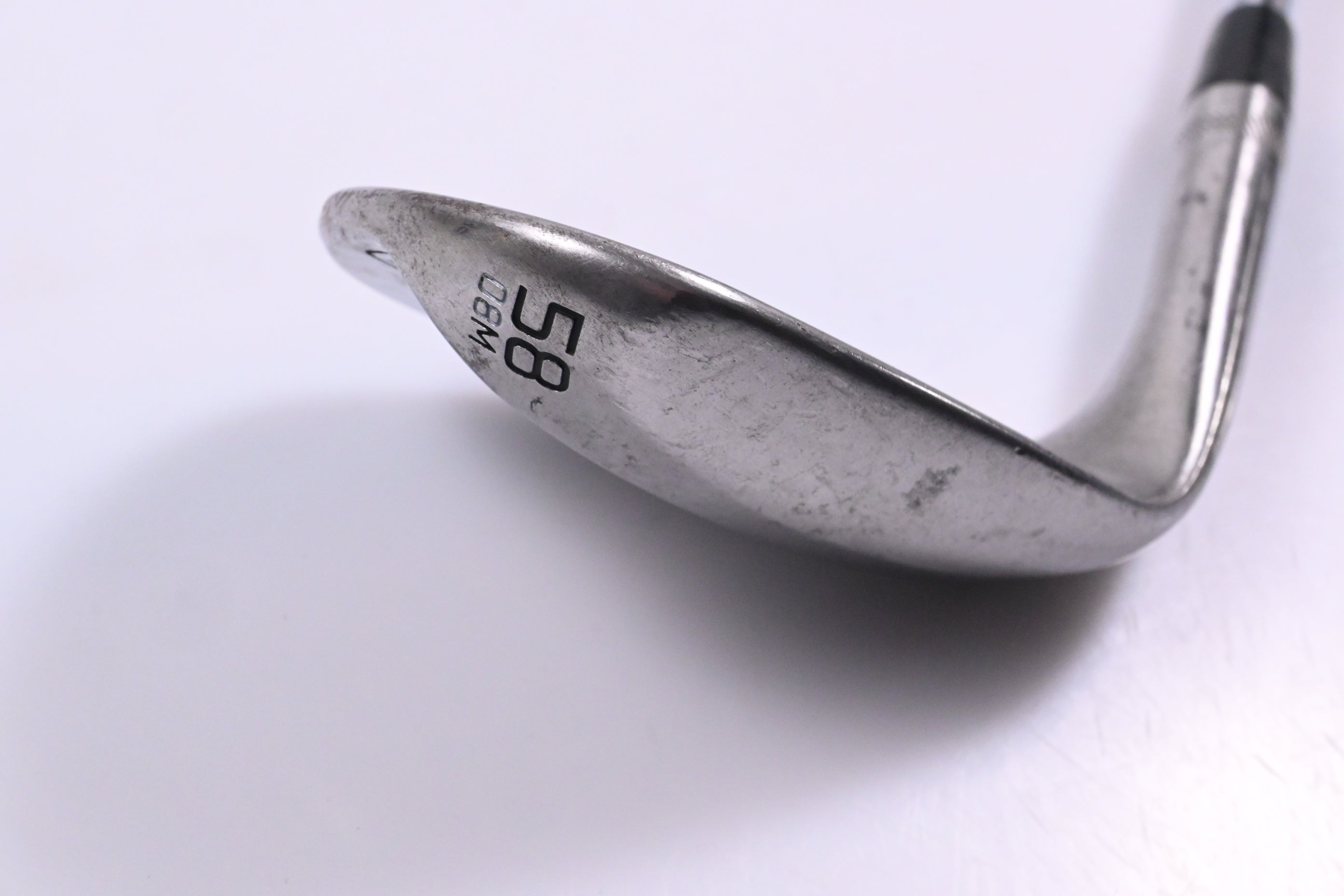 Titleist Vokey SM10 Lob Wedge / 58 Degree / Wedge Flex Titleist Vokey SM10 Shaft