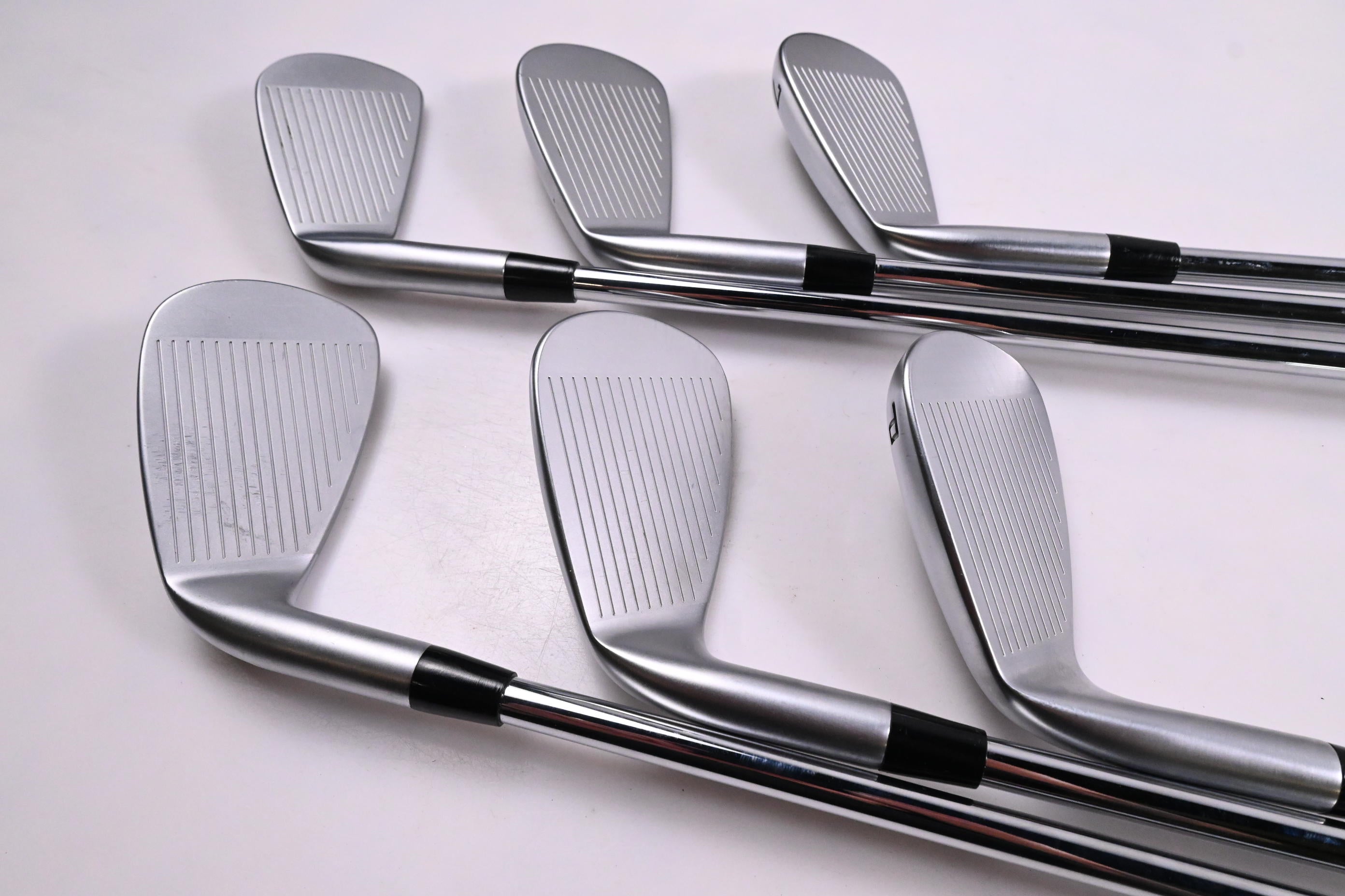 Bettinardi CB 24 Irons / 5-PW / Regular Flex Dynamic Gold Mid 100 R300 Shafts