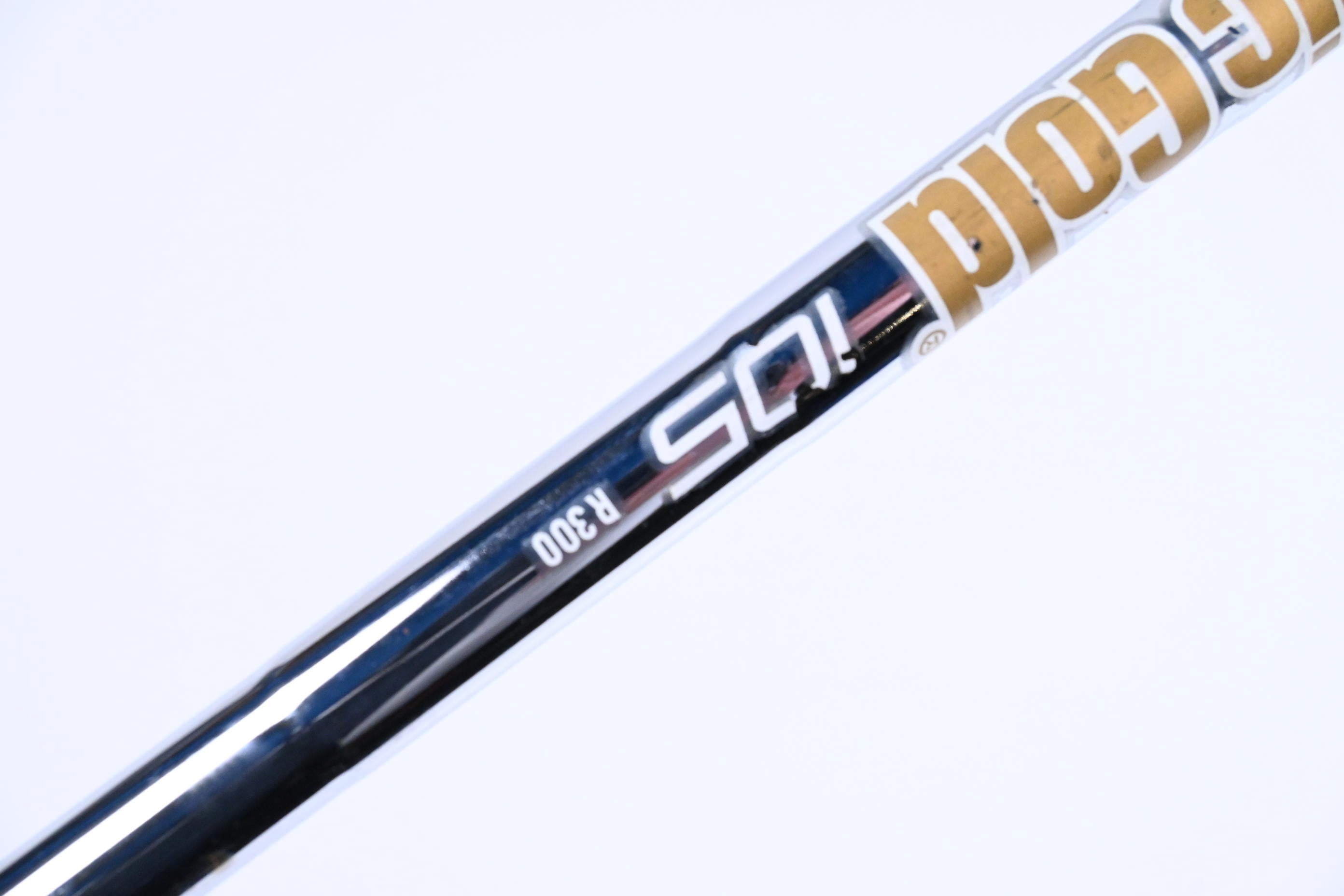 Ping G410 #5 Iron / 23.5 Degree / Orange Dot / Regular Flex Dynamic Gold 105