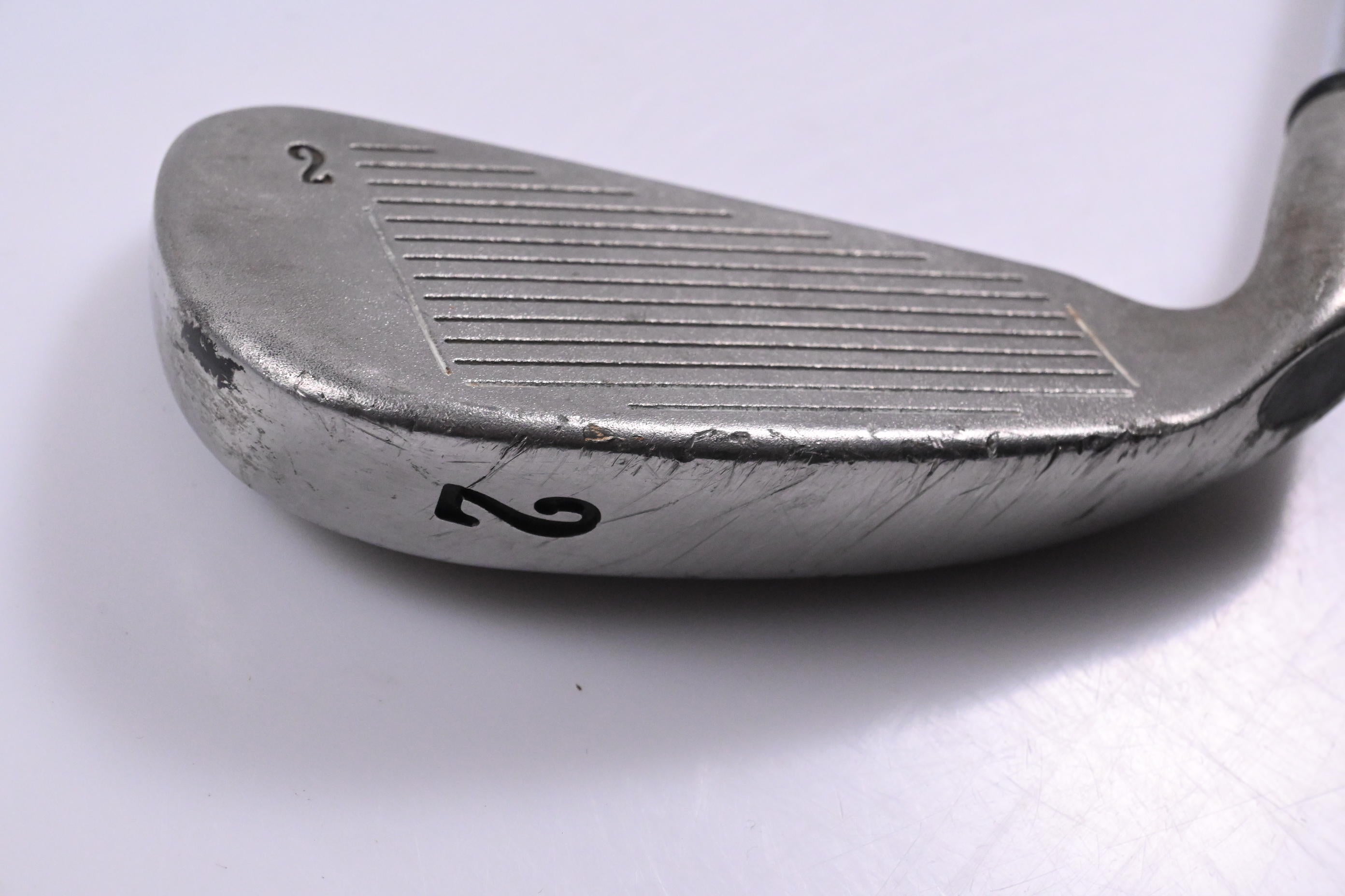 Callaway X-12 #2 Iron / 18.5 Degree / Regular Flex Memphis 10 '98 Shaft