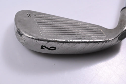 Callaway X-12 #2 Iron / 18.5 Degree / Regular Flex Memphis 10 '98 Shaft