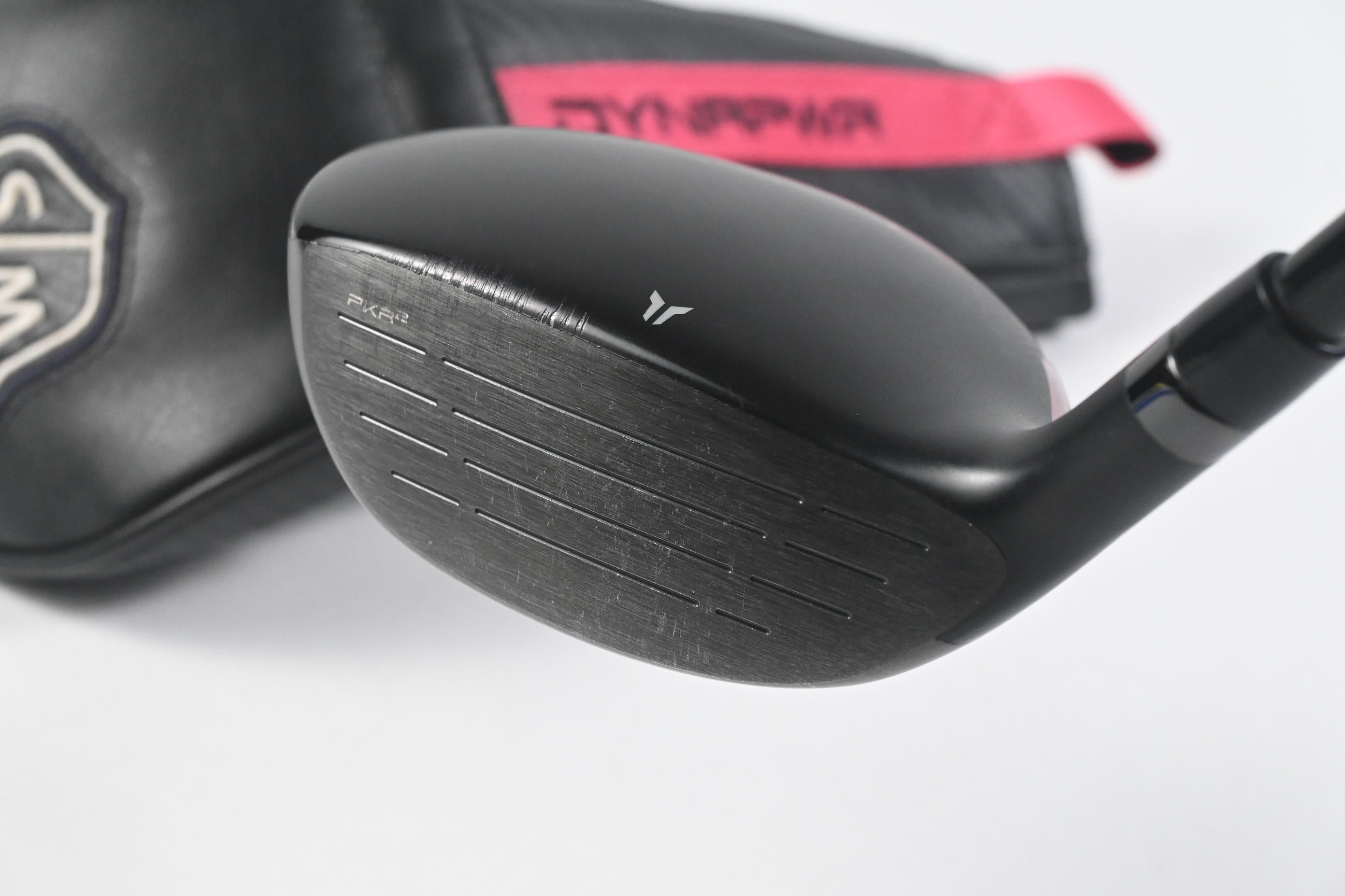 Wilson Dynapower 2023 #5 Wood / 18 Degree / Regular Flex Hzrdus Smoke RDX 60