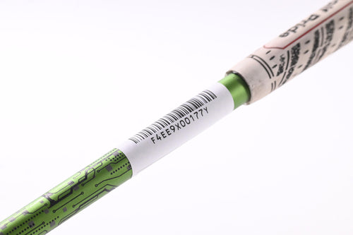 Left Hand Adams Pro Mini #3 Hybrid / 18 Degree / X-Flex Aldila Tour Green 85