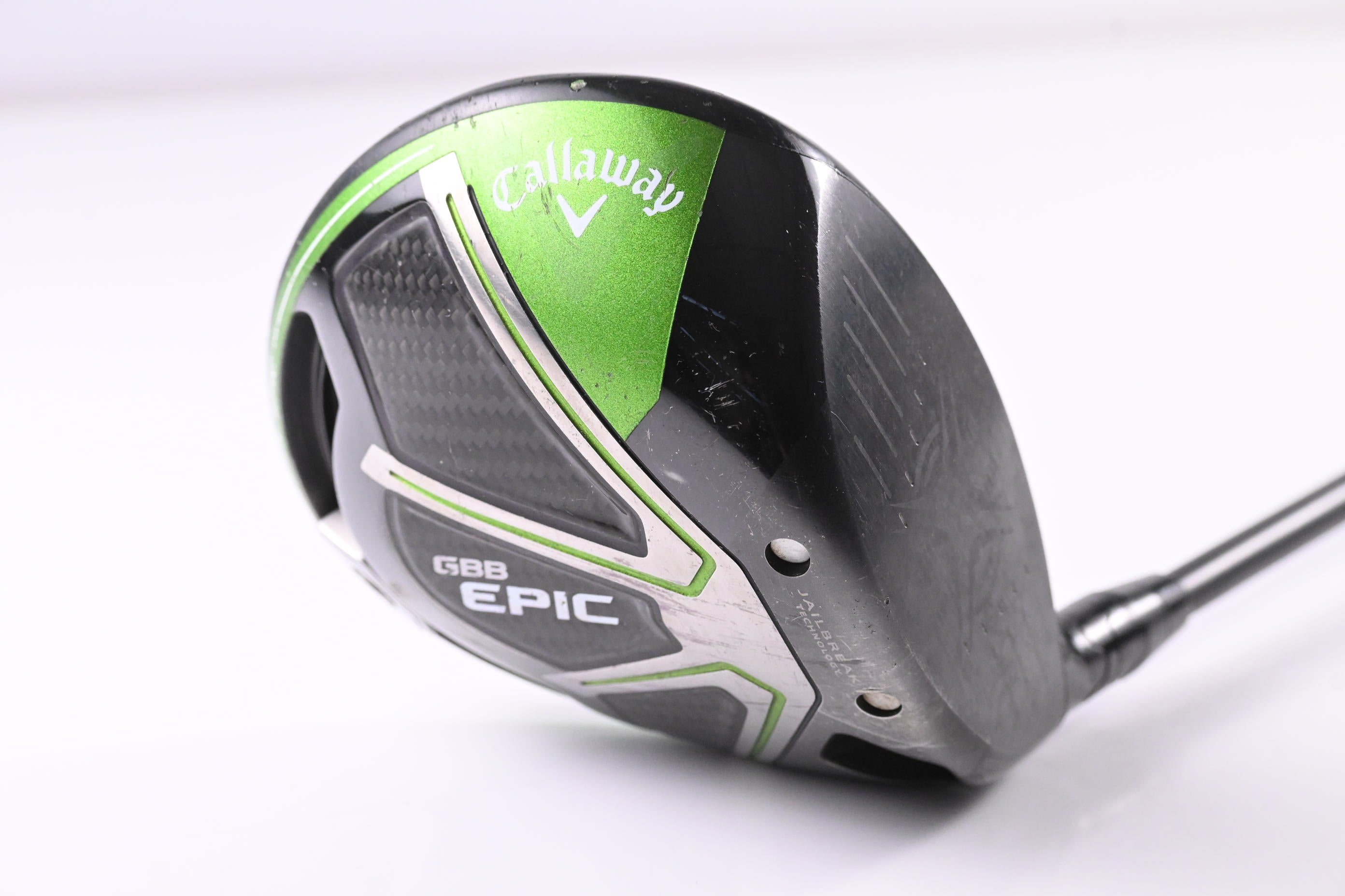 Callaway GBB Epic Driver / 9 Degree / Senior Flex Cypher 40 Shaft