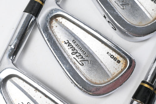 Titleist 690CB Irons / 3-PW / Stiff Flex Dynamic Gold S300 Shafts