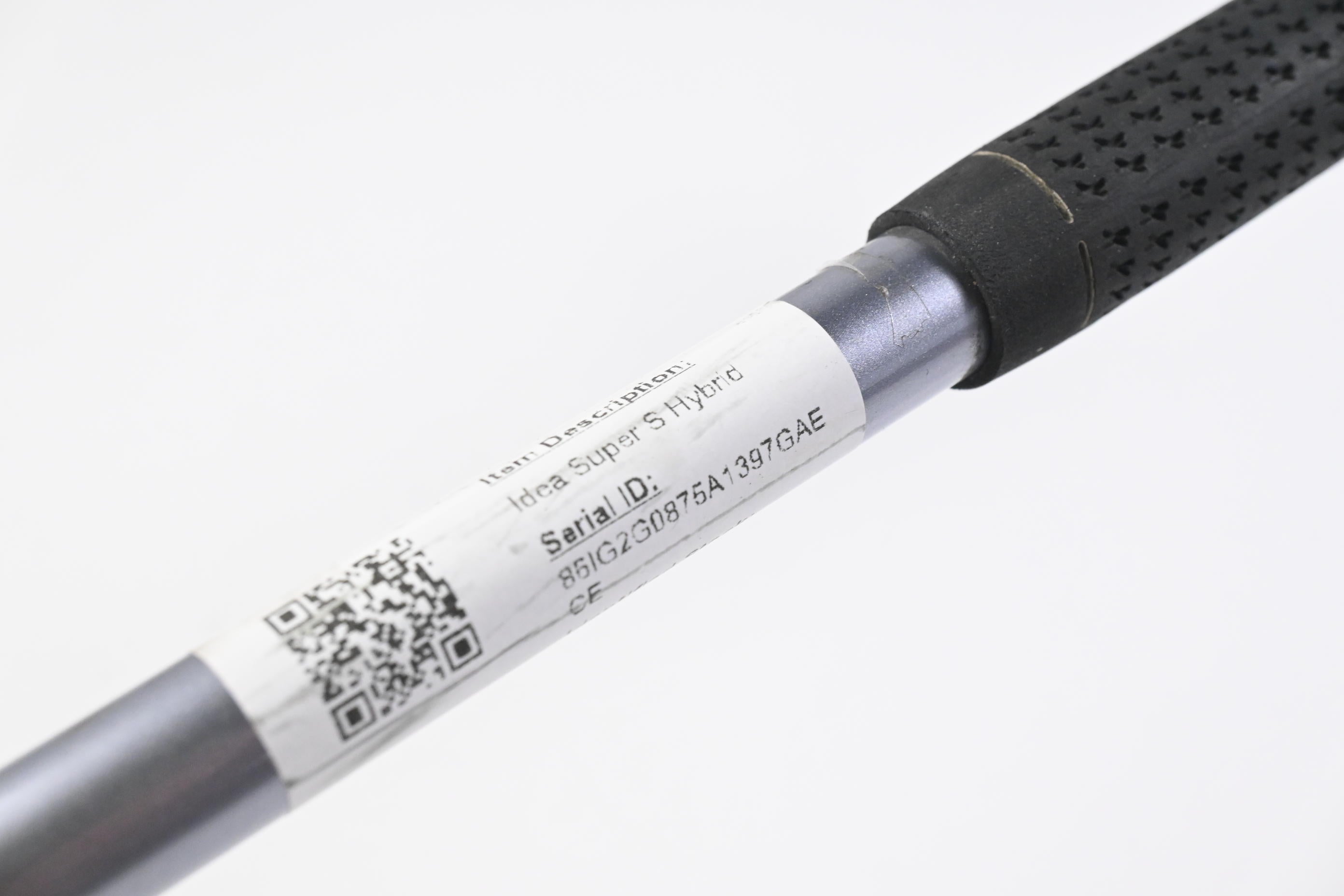 Adams Idea Super S #3 Hybrid / 19 Degree / Regular Flex Matrix Kujoh Shaft
