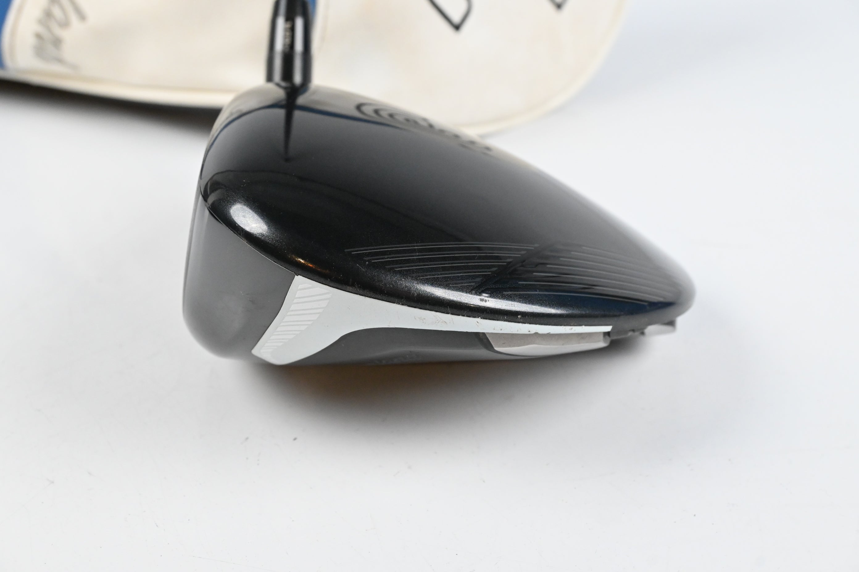 Left Hand Cleveland Launcher XL 2 Draw Driver / 9-12 Degree / Regular Flex