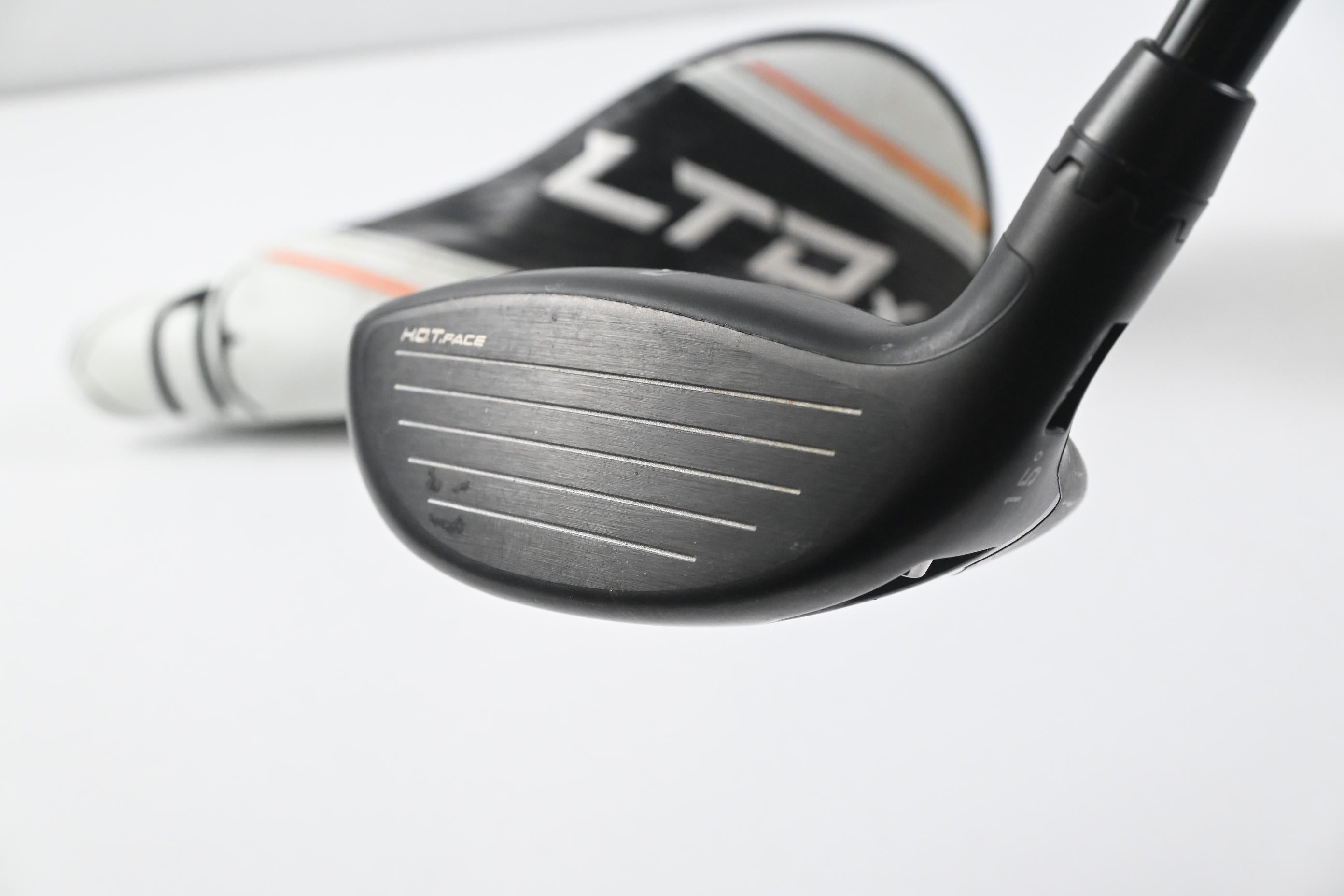 Cobra LTDx #3 Wood / 15 Degree / Stiff Flex Tensei AV Raw White 75 Shaft