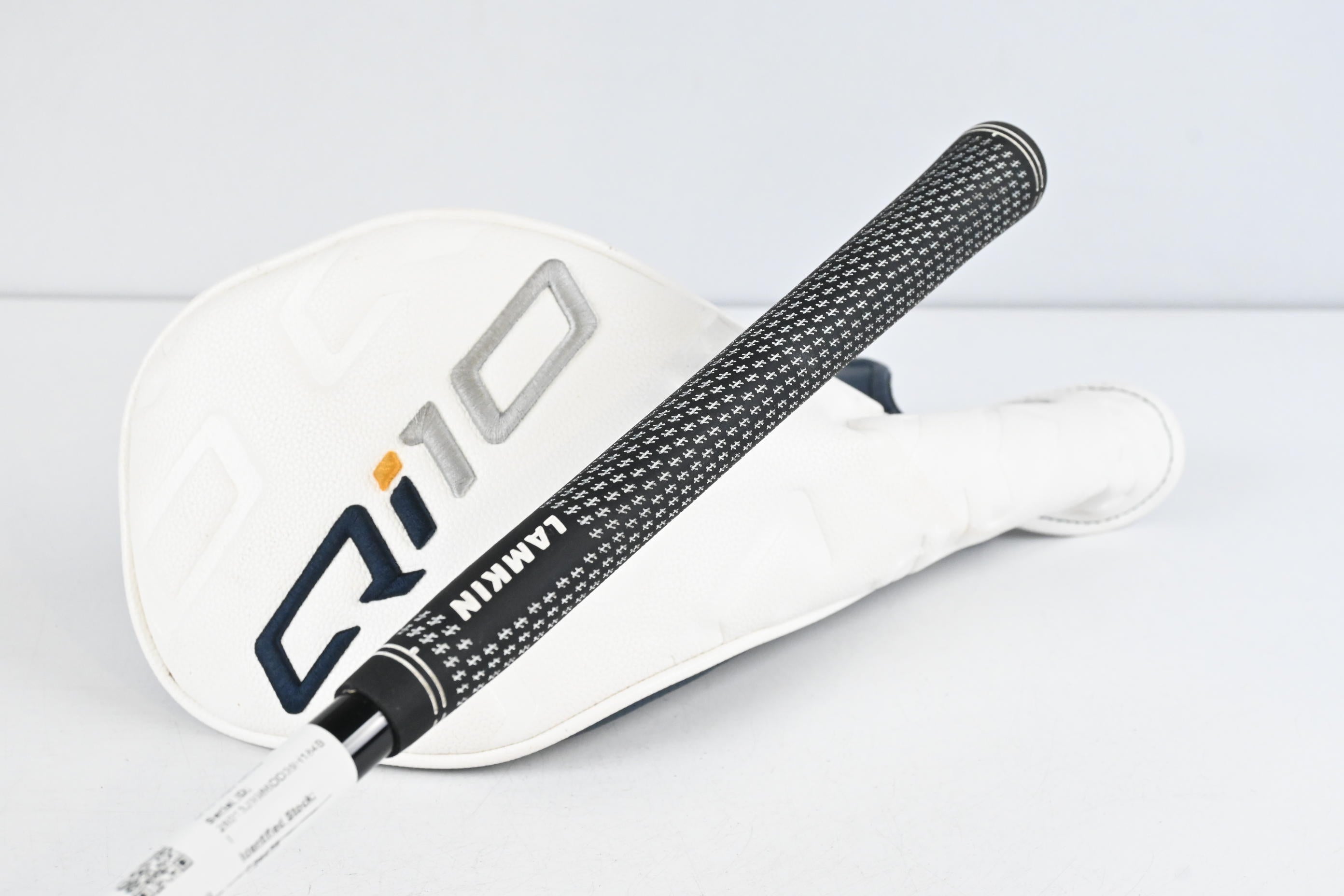 Taylormade Qi10 Max Driver / 10.5 Degree / Stiff Flex Speeder NX TCS 50 Shaft