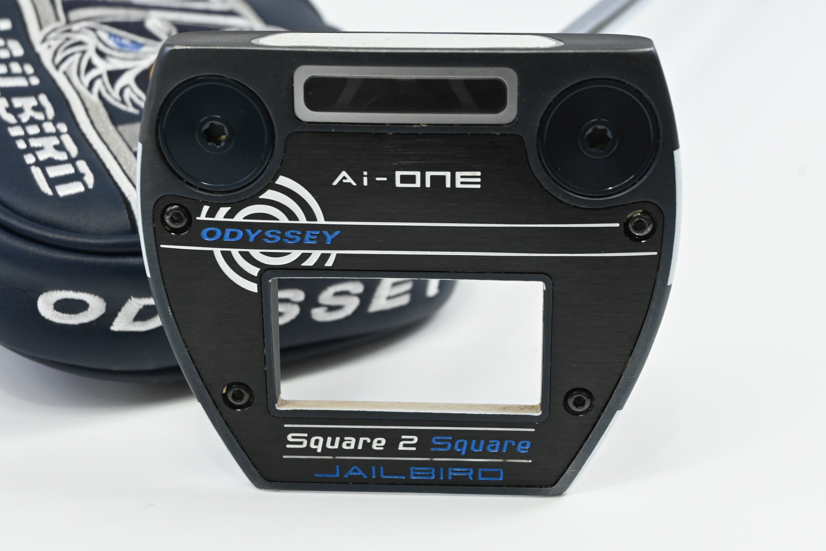 Odyssey Ai-One Cruiser Square 2 Square Jailbird Putter / 33 Inch