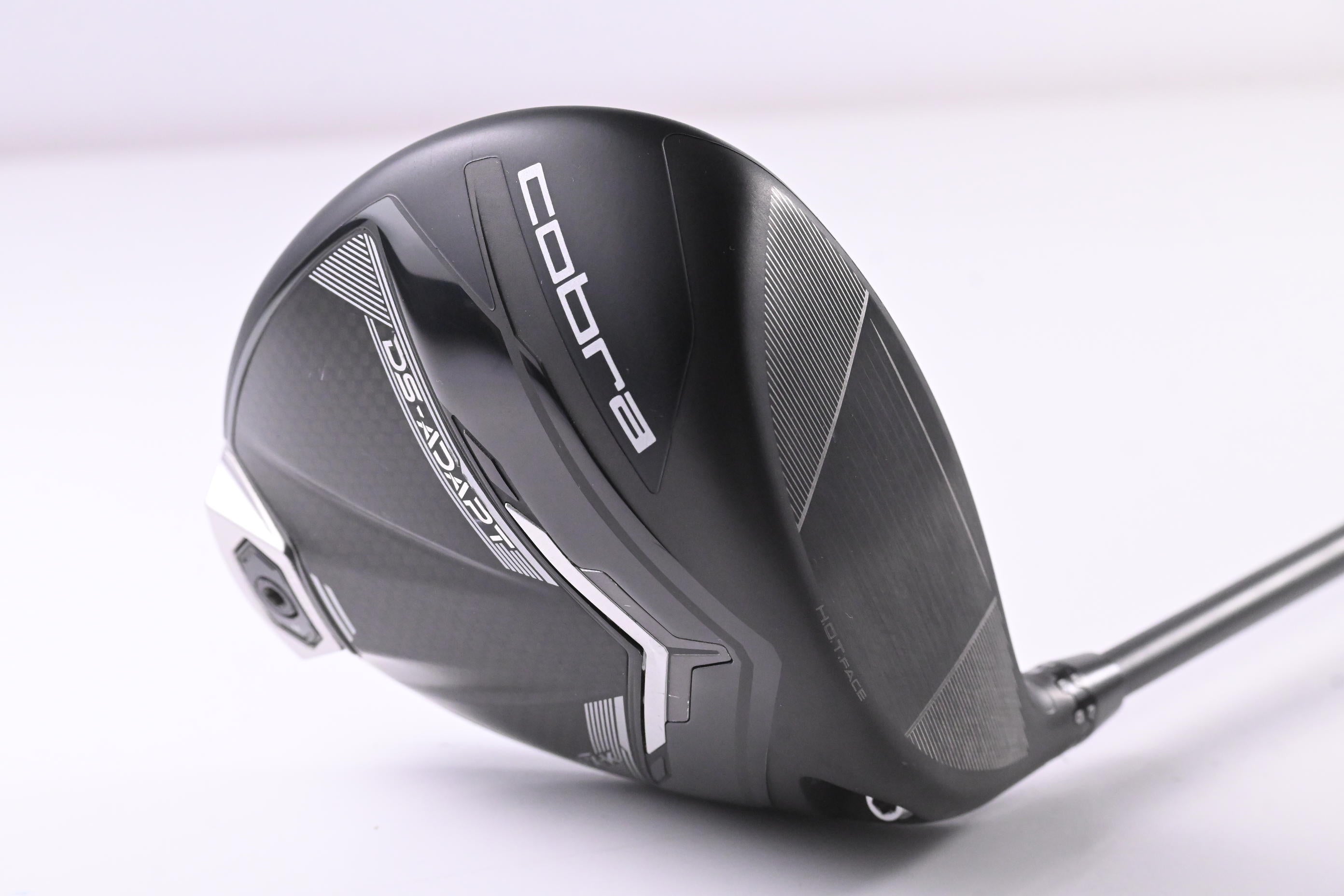 Cobra DS-Adapt MAX-K Driver / 9 Degree / Senior Flex HZRDUS Smoke Green iM10
