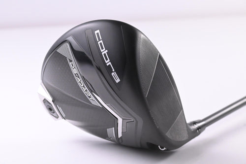 Cobra DS-Adapt MAX-K Driver / 9 Degree / Senior Flex HZRDUS Smoke Green iM10