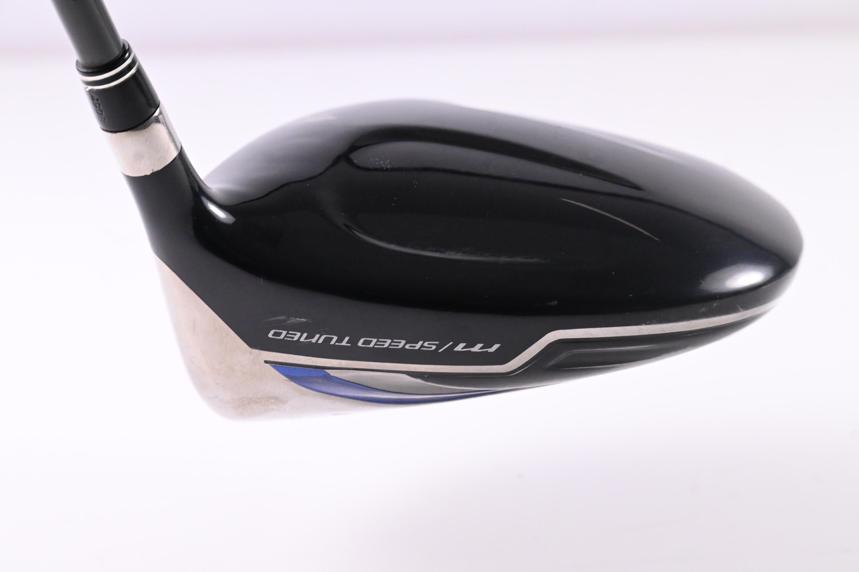 Cobra S9-1 Driver / 10.5 Degree / Regular Flex Aldila DVS - HL 50 Shaft