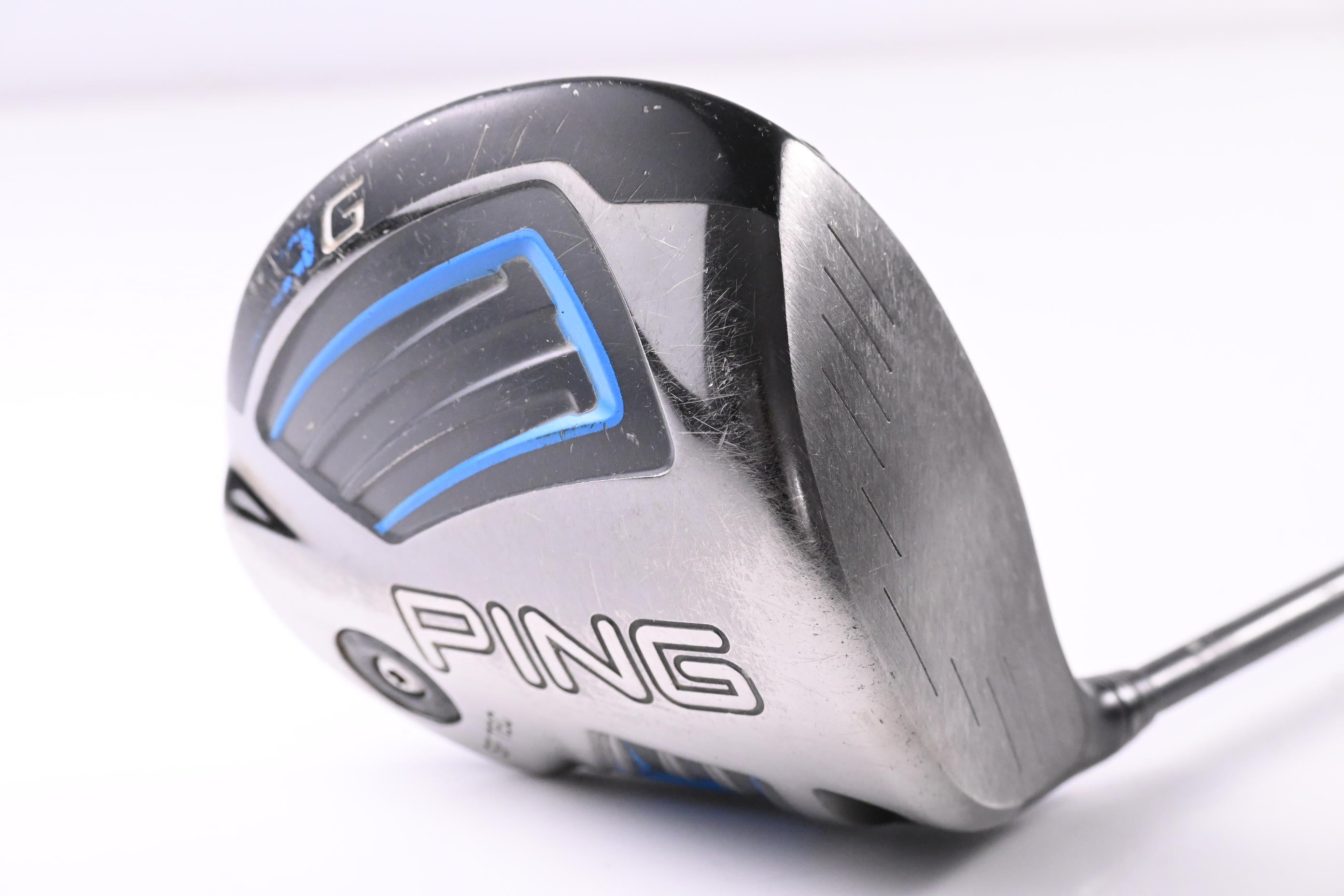 Ping G Series SF Tec Driver / 10 Degree / Senior Flex Ping ALTA 55 Shaft