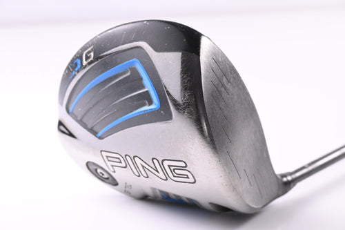 Ping G Series SF Tec Driver / 10 Degree / Senior Flex Ping ALTA 55 Shaft