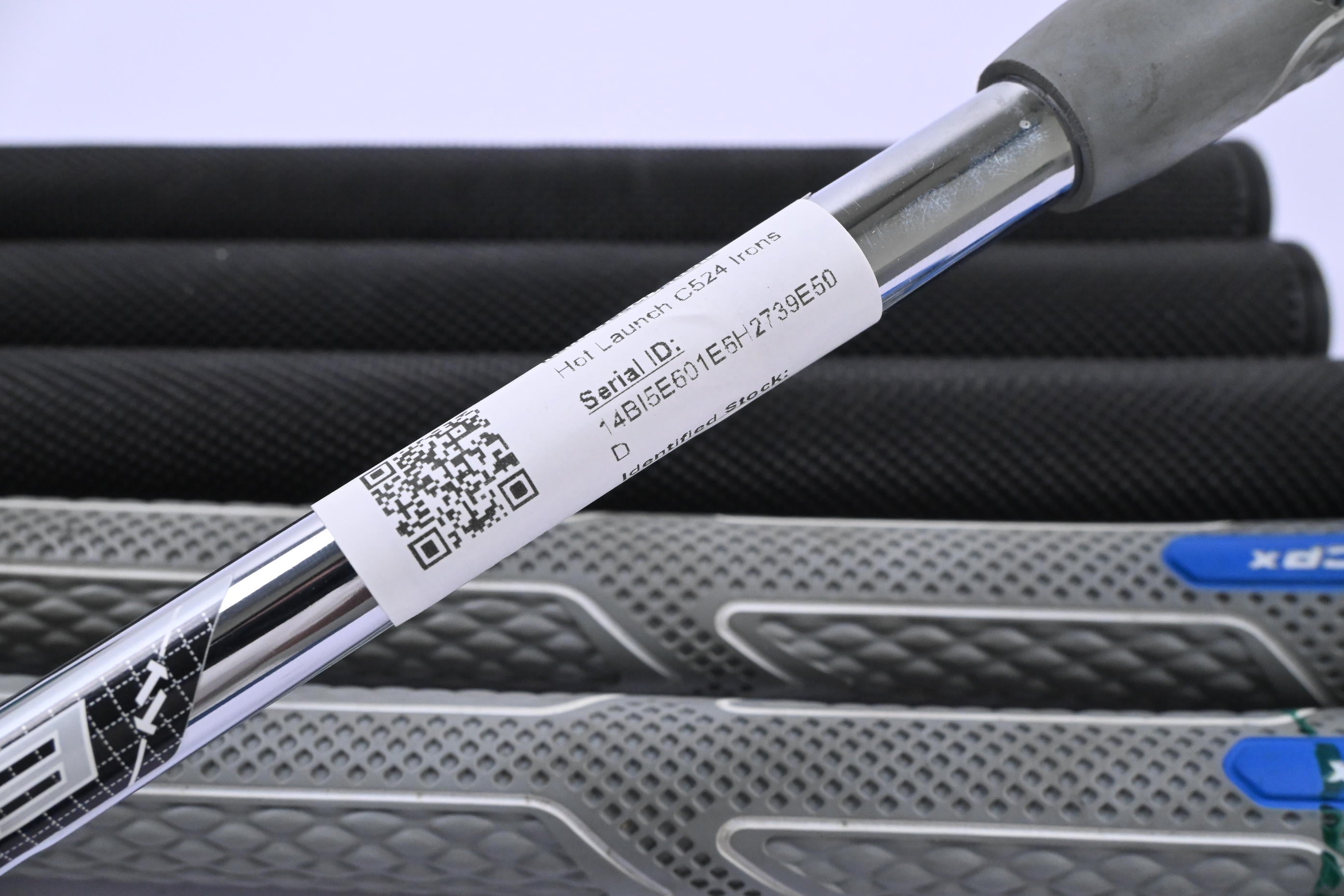 Tour Edge Hot Launch C524 Irons / 5-PW / Regular Flex Elevate MPH 95 Shafts