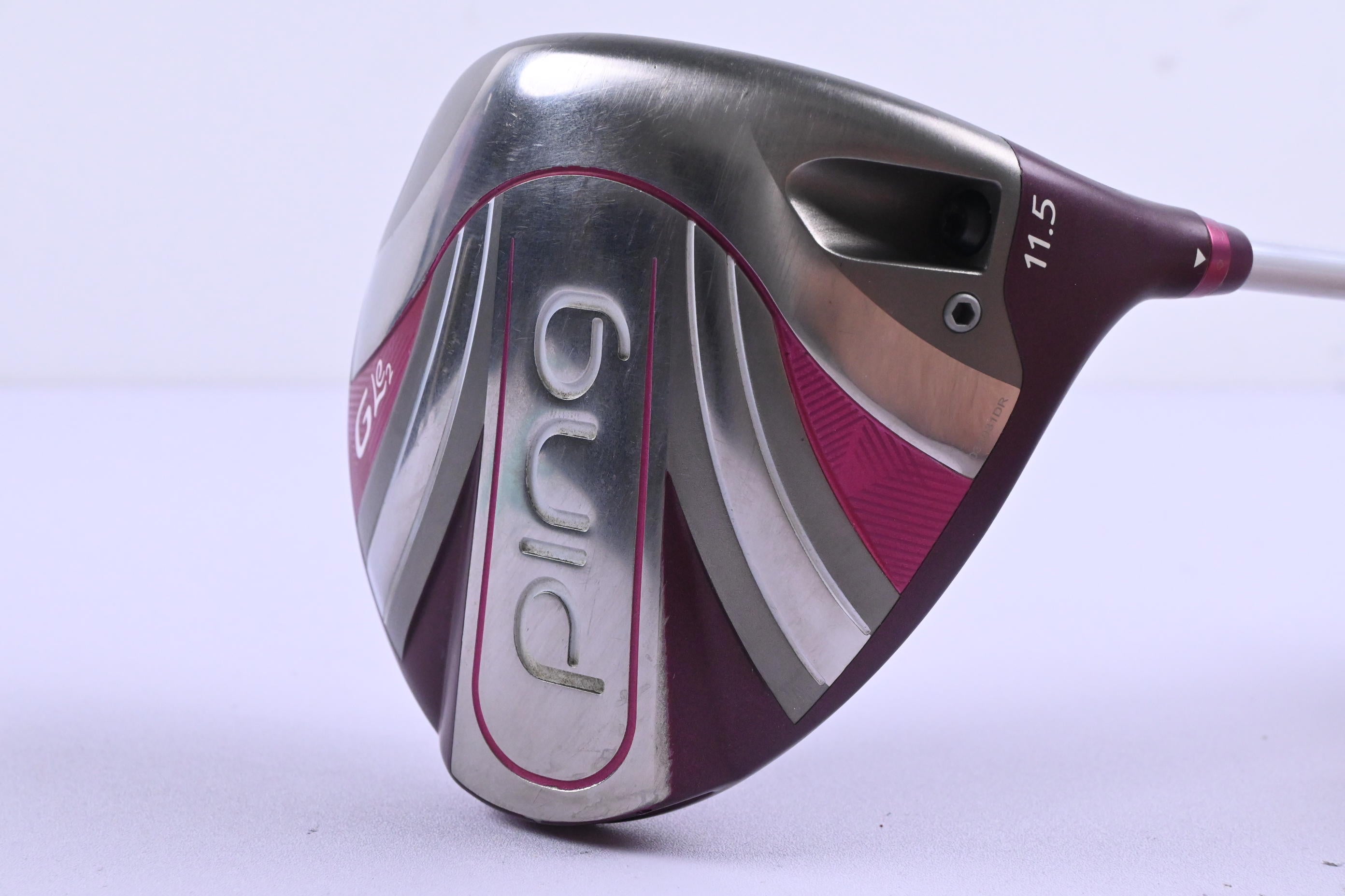 Ladies Ping G Le2 Driver / 11.5 Degree / Ladies Flex Ping ULT 240 Lite Shaft