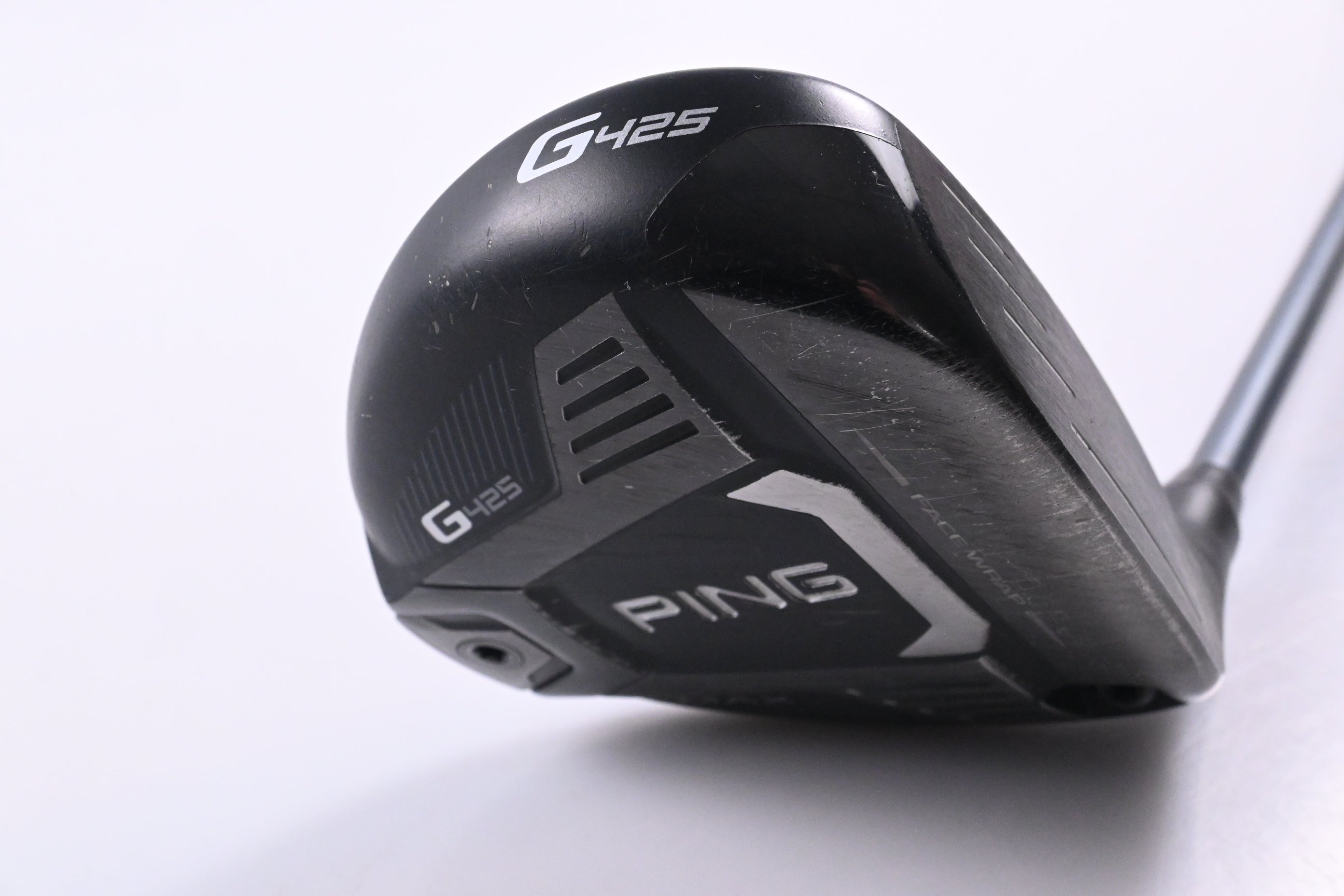Ping G425 Max #3 Wood / 14.5 Degree / Regular Flex Ping Alta CB Slate 65 Shaft