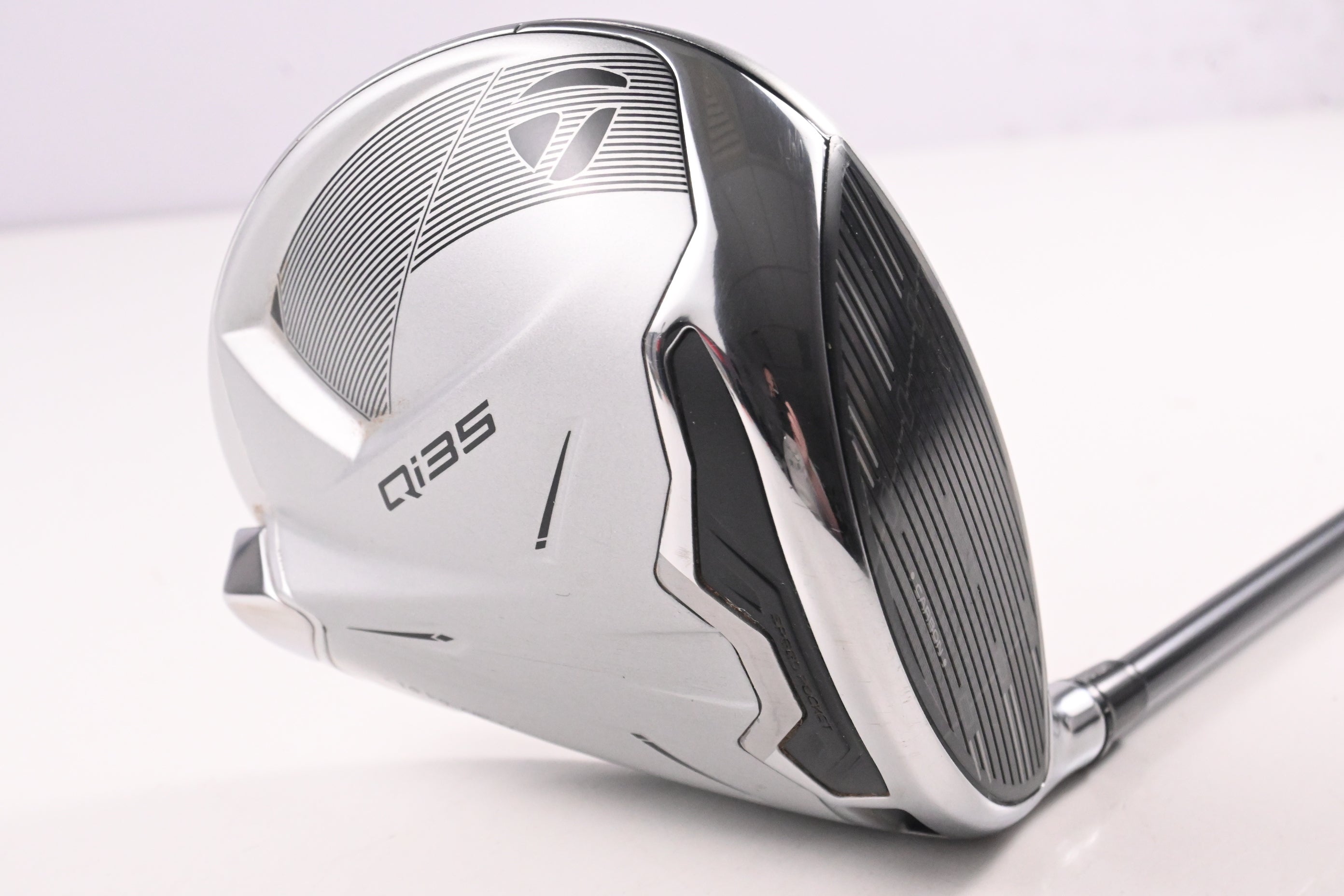 Taylormade Qi35 Max Designer Series Driver / 10.5 Degree / Regular Flex Diamana