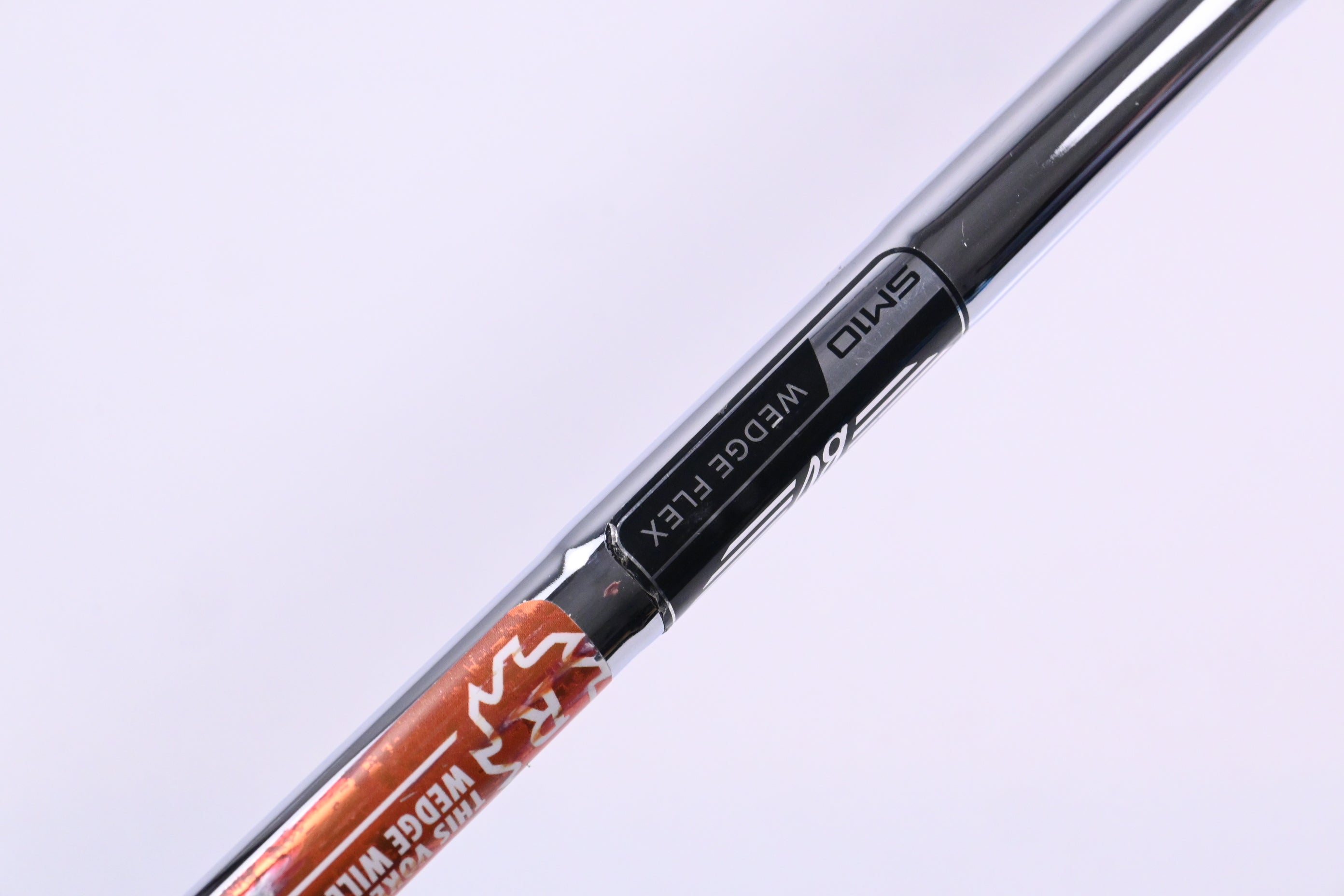 Titleist Vokey SM10 Lob Wedge / 58 Degree / Wedge Flex Titleist Vokey SM10 Shaft