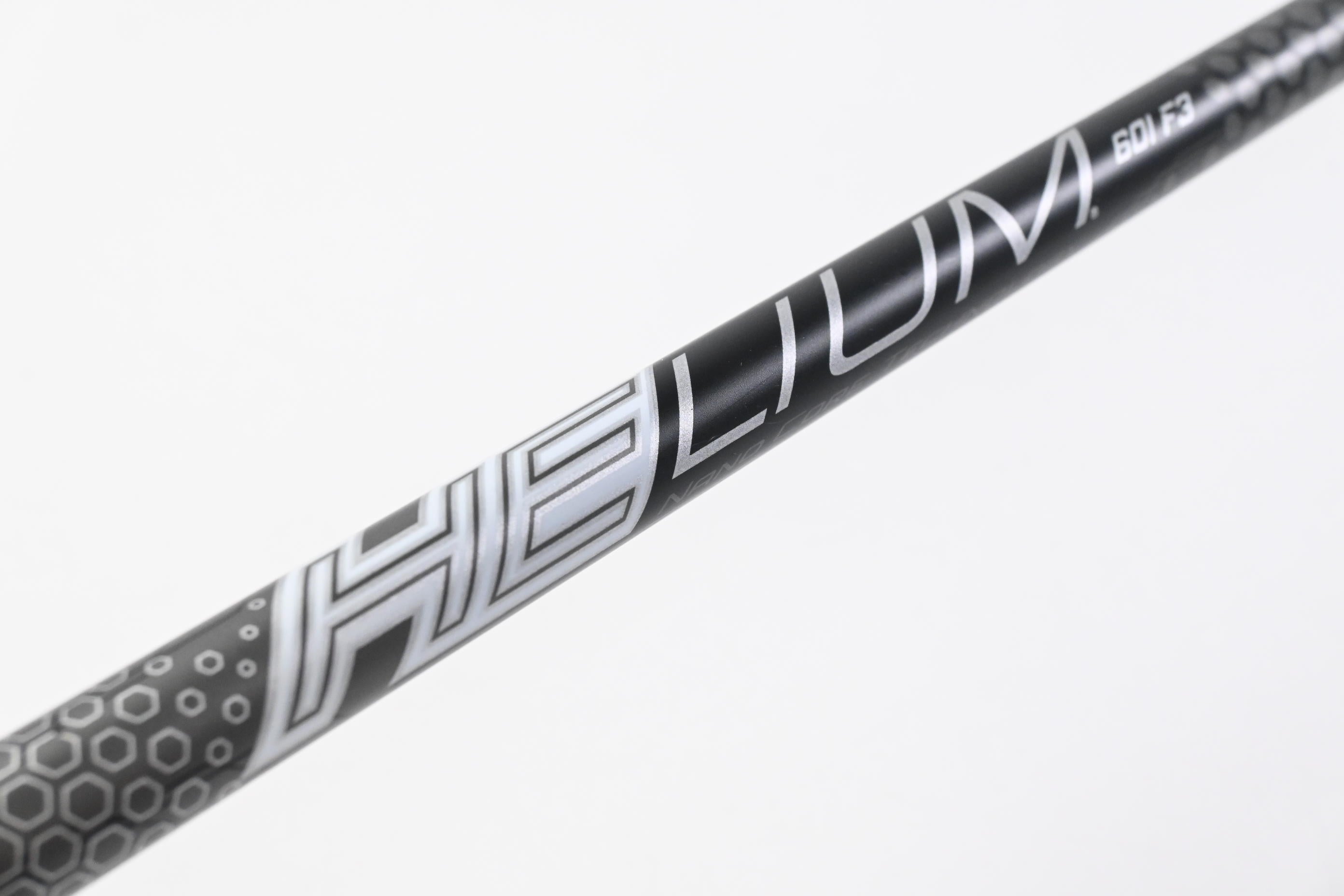 Helium Nanocore 60 #4 Hybrid Shaft / Regular Flex / Taylormade 2nd Gen