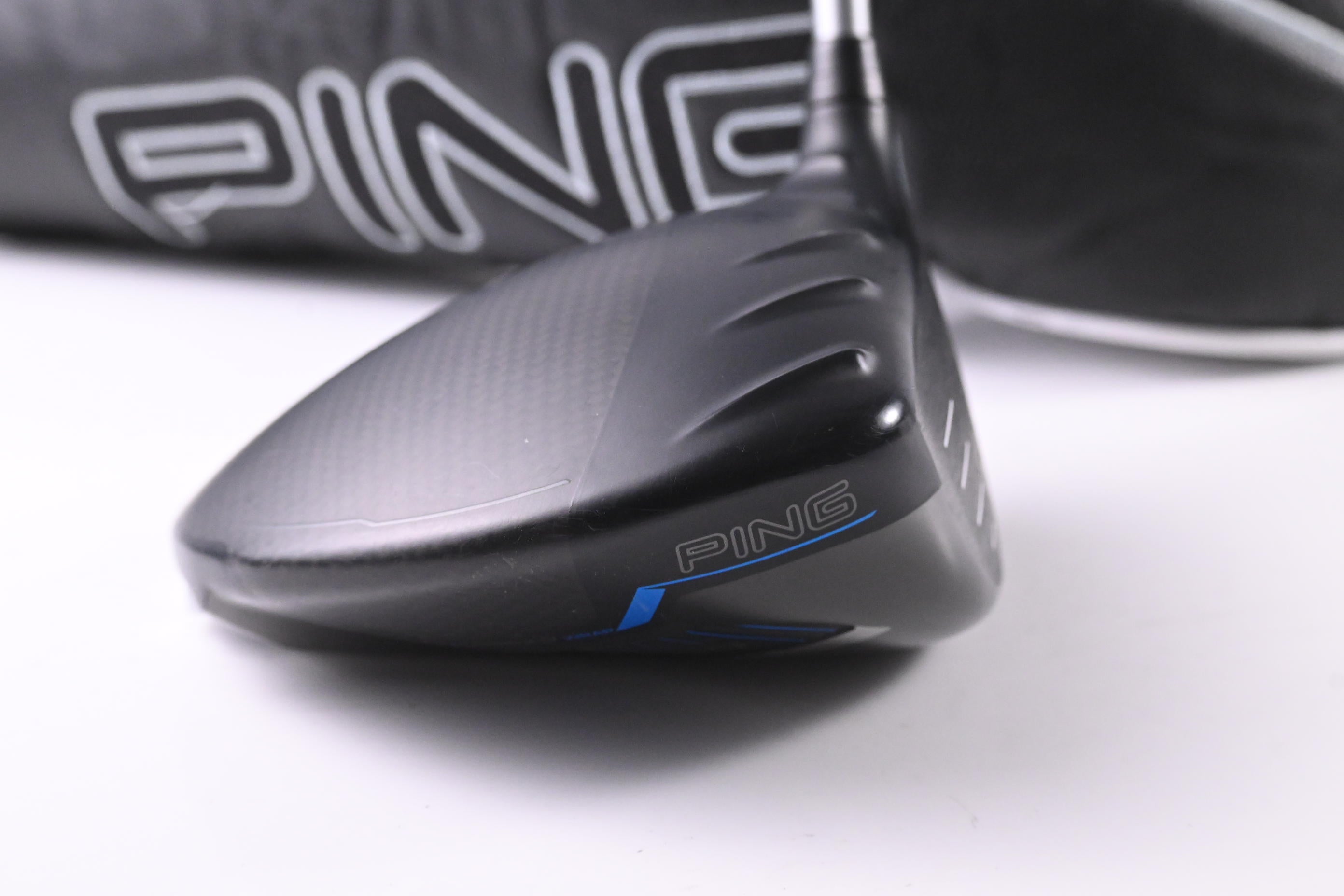 Ping G440 Max Driver / 12 Degree / Senior Flex Ping Alta Quick 45 Shaft