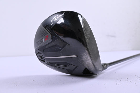 Titleist TSi2 Driver / 11 Degree / Stiff Flex Tensei AV Raw White 65 Shaft