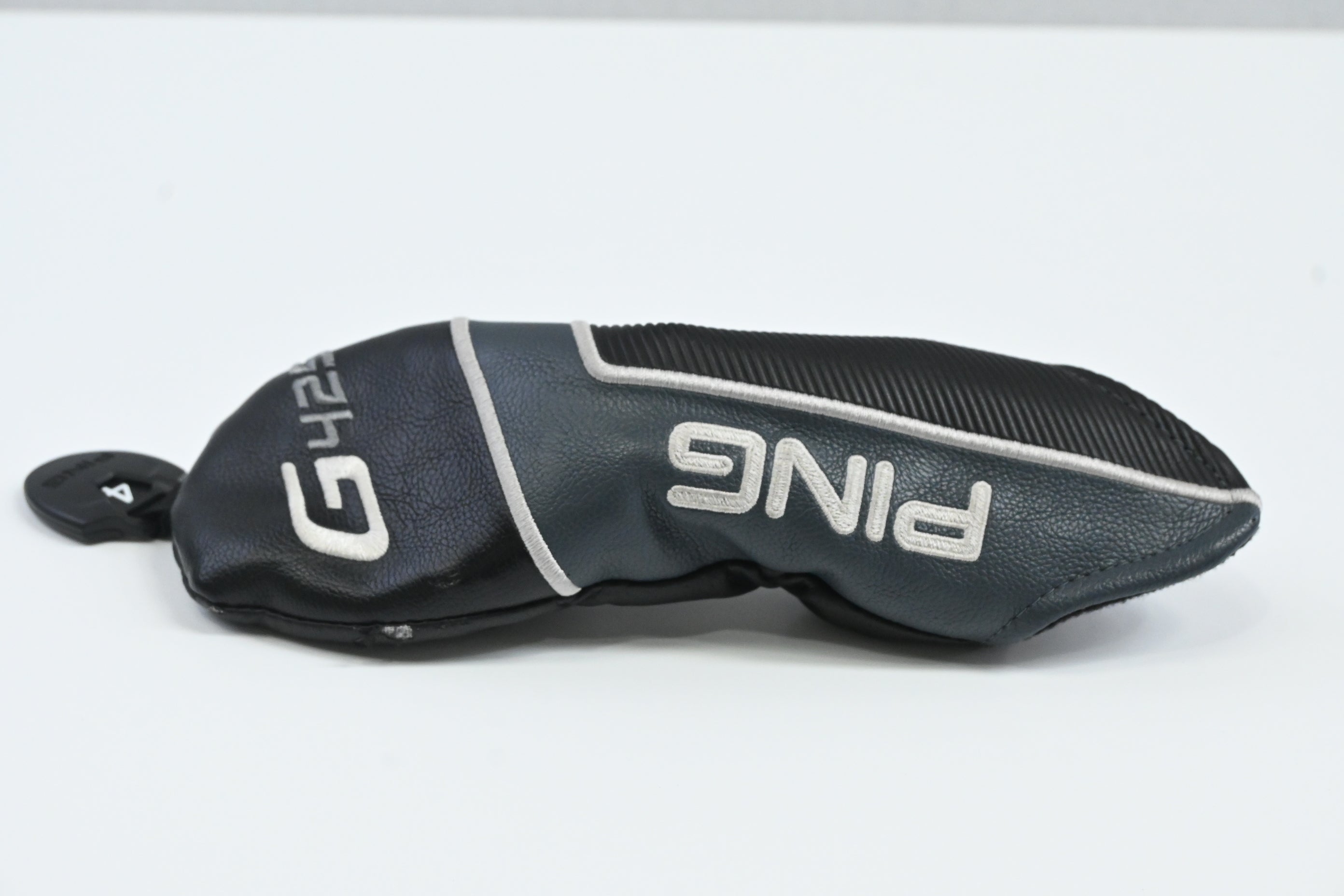 Ping G425 #4 Hybrid / 22 Degree / Regular Flex Ping Alta CB Slate 70 Shaft