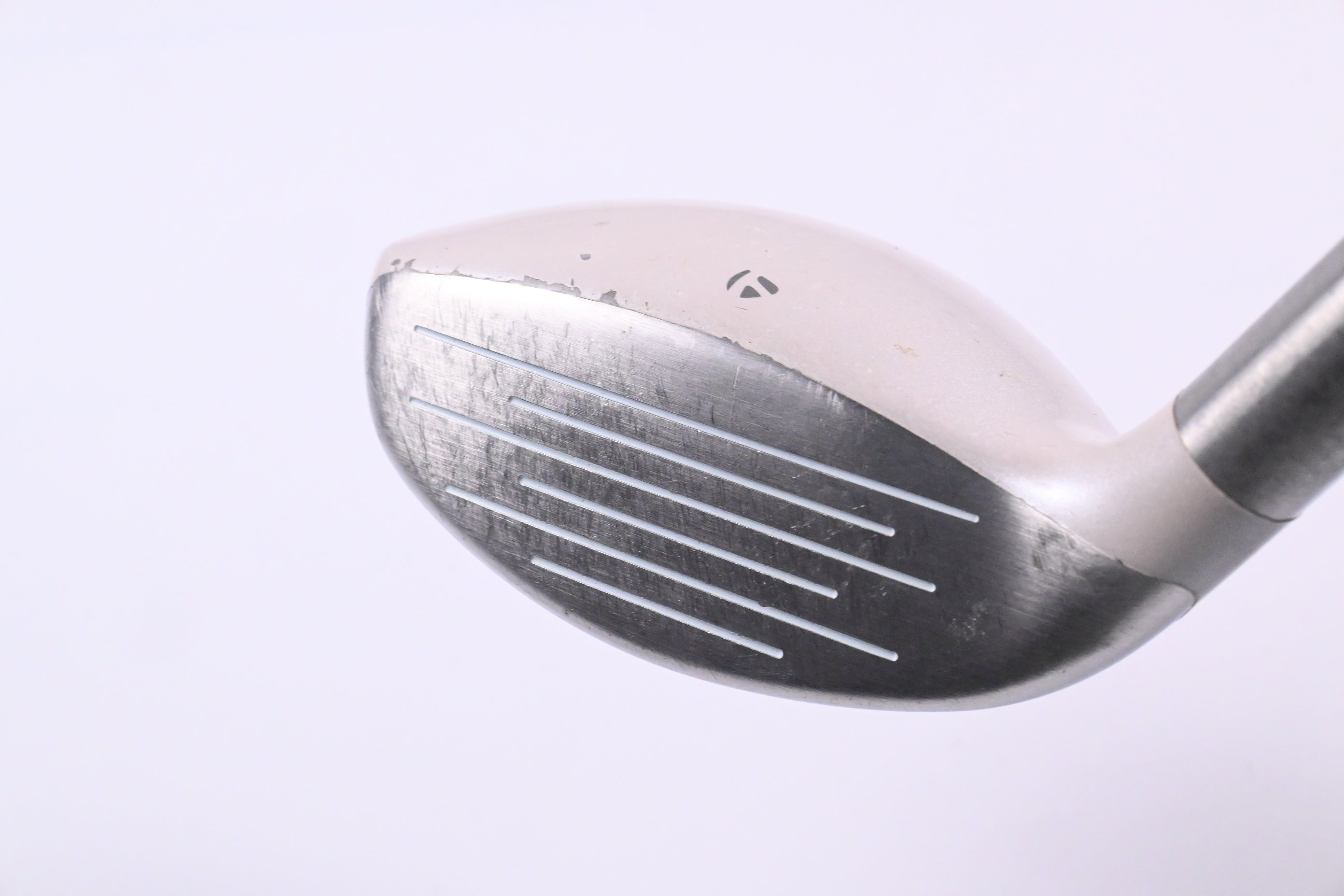 Ladies Taylormade R7 CGB Max #5 Hybrid / 25 Degree / Ladies Flex Reax 45 Shaft