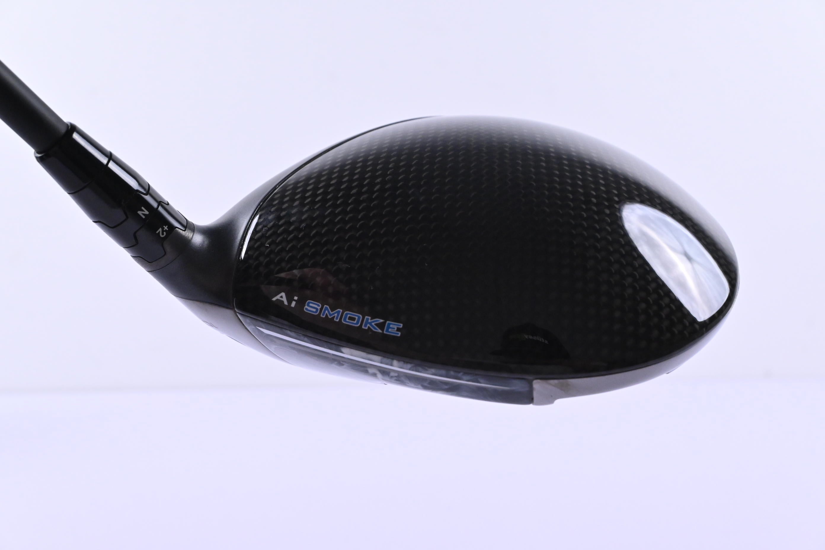 Callaway Paradym Ai Smoke Max Driver / 10.5 Degree / Stiff Flex AV Blue 65 Shaft