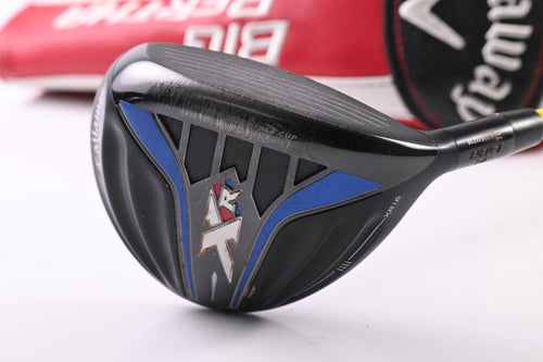 Callaway XR16 Pro #3 Wood / 14 Degree / X-Flex HZRDUS Yellow 63 Shaft