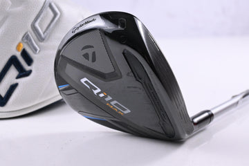 Ladies Taylormade Qi10 Max #5 Wood / 19 Degree / Ladies Flex Speeder NX 40