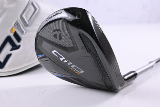Ladies Taylormade Qi10 Max #5 Wood / 19 Degree / Ladies Flex Speeder NX 40