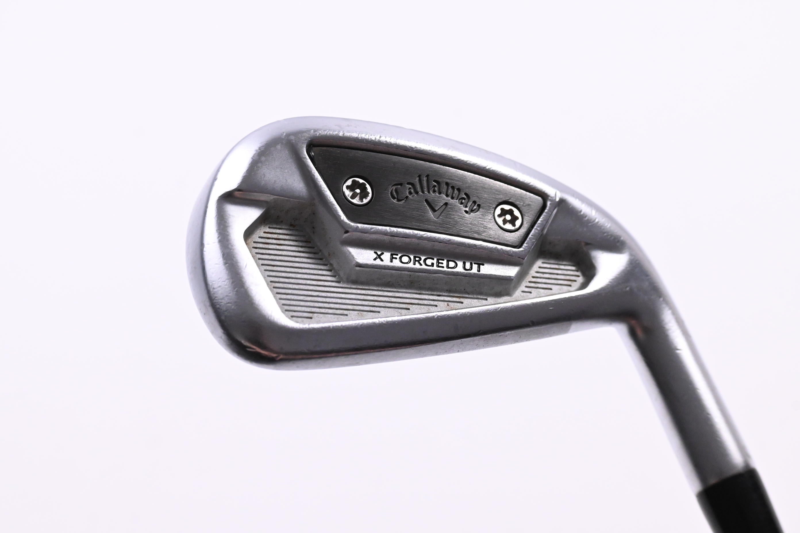 Callaway X Forged UT 2020 Utility #2 Iron / 18 Degree / Regular Plus Project X IO 110