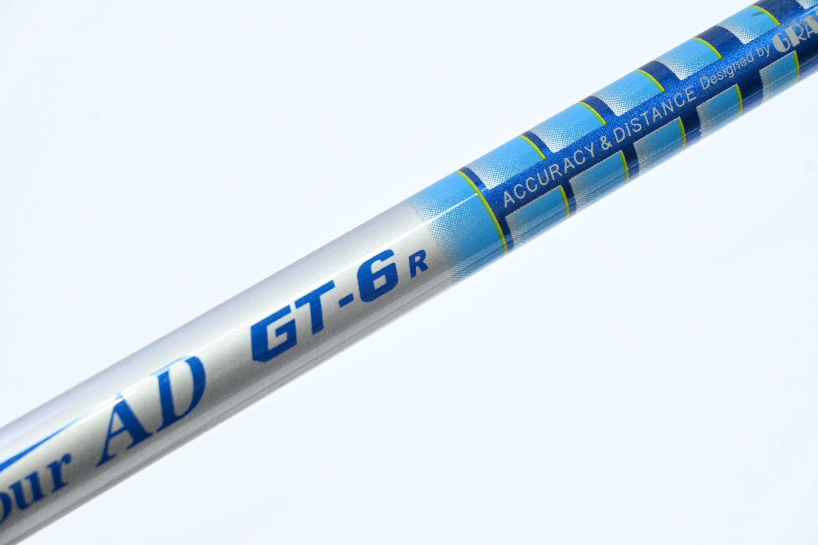 Graphite Design Tour AD GT-6 #5 Hybrid Shaft / Regular Flex / Taylormade 2nd Gen