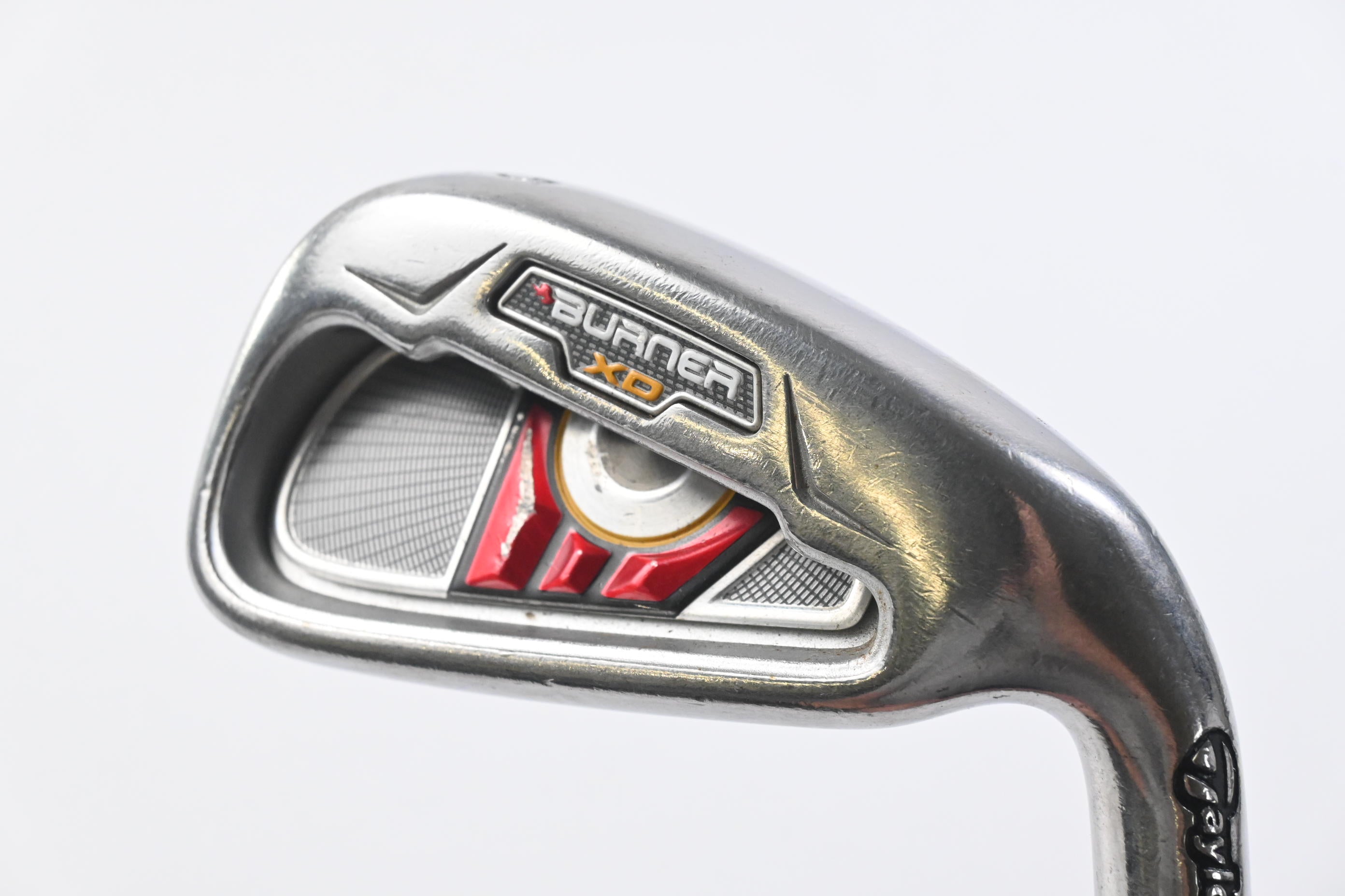 Taylormade Burner XD #5 Iron / 23 Degree / Regular Flex Taylormade REAX 65 Shaft