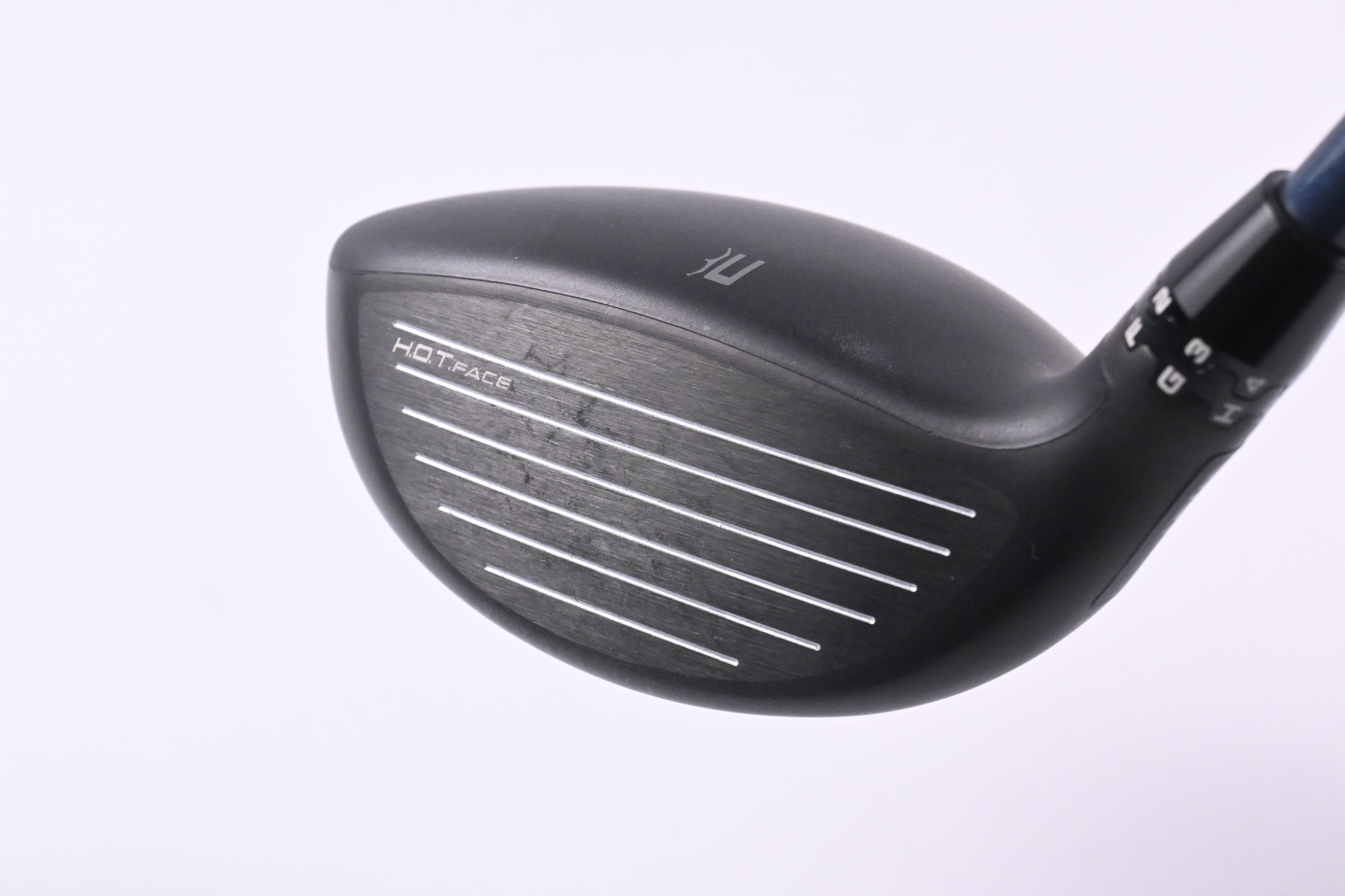 Cobra OPTM X #5 Wood / 18 Degree / Stiff Flex Project X Denali Blue 60 Shaft