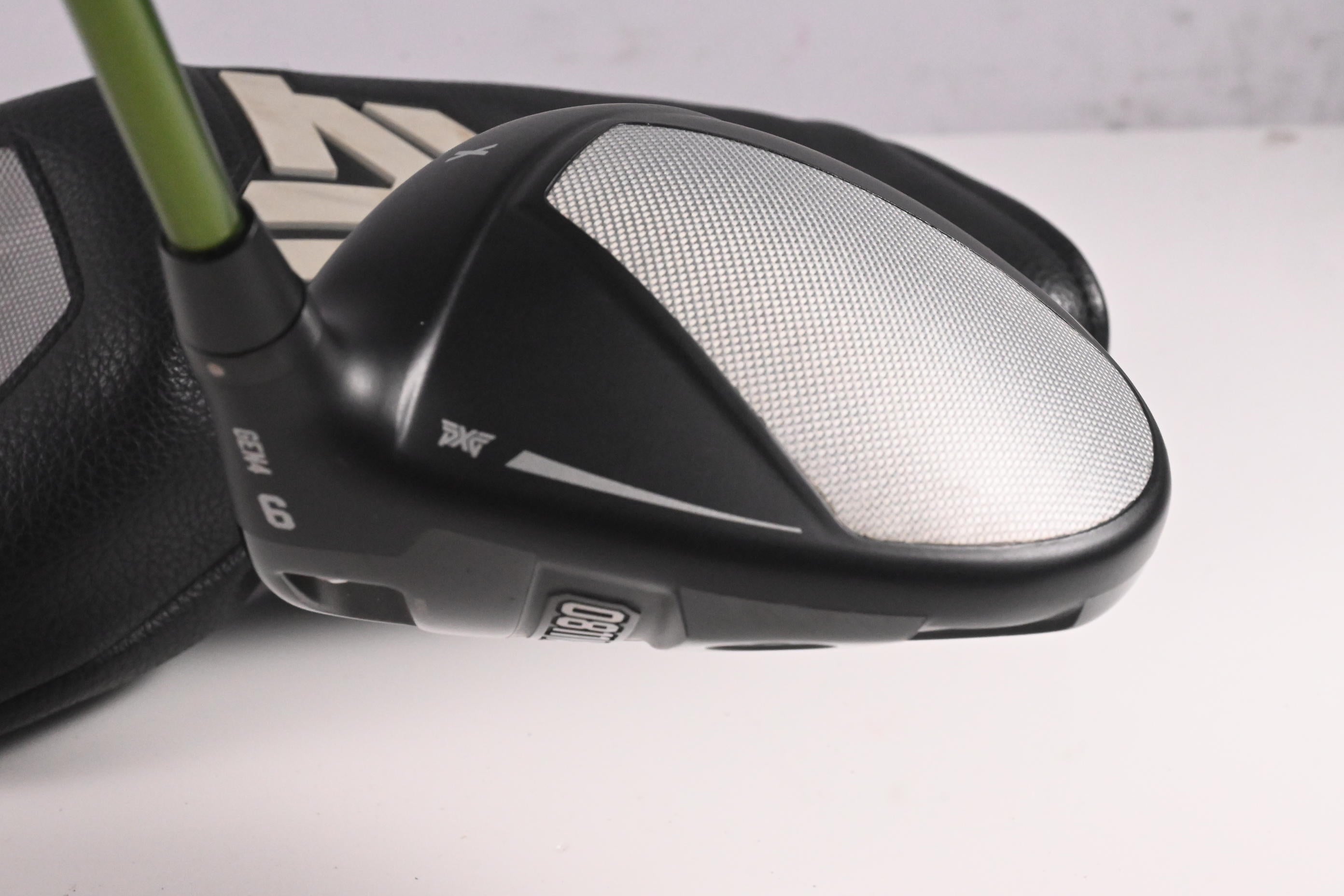 PXG 0811 X Gen4 Driver / 9 Degree / Stiff Flex Aldila Rogue Elite Green 65 Shaft