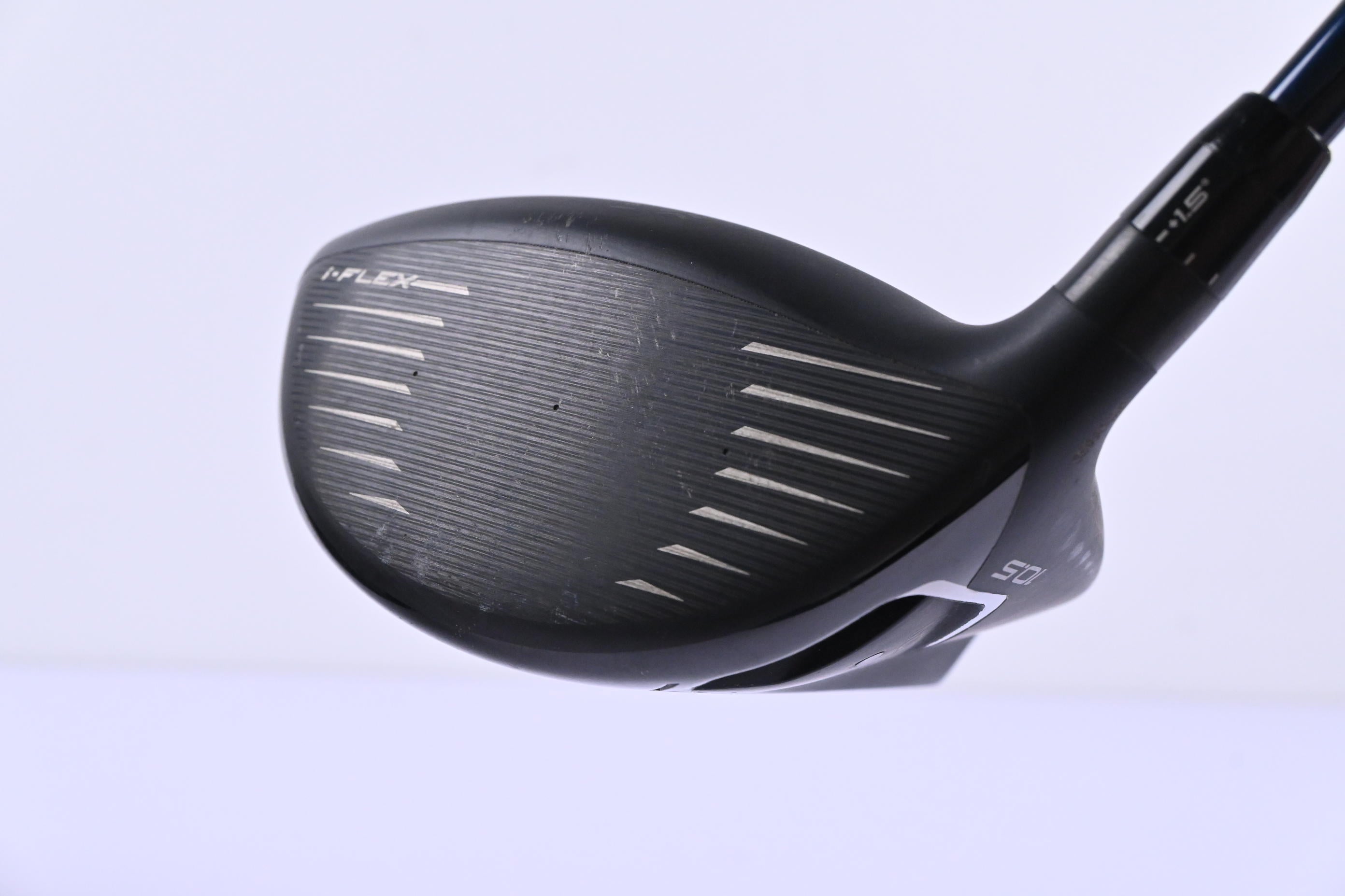 Srixon ZXi Max Driver / 10.5 Degree / Stiff Flex Fujikura Ventus TR Blue 6 Shaft
