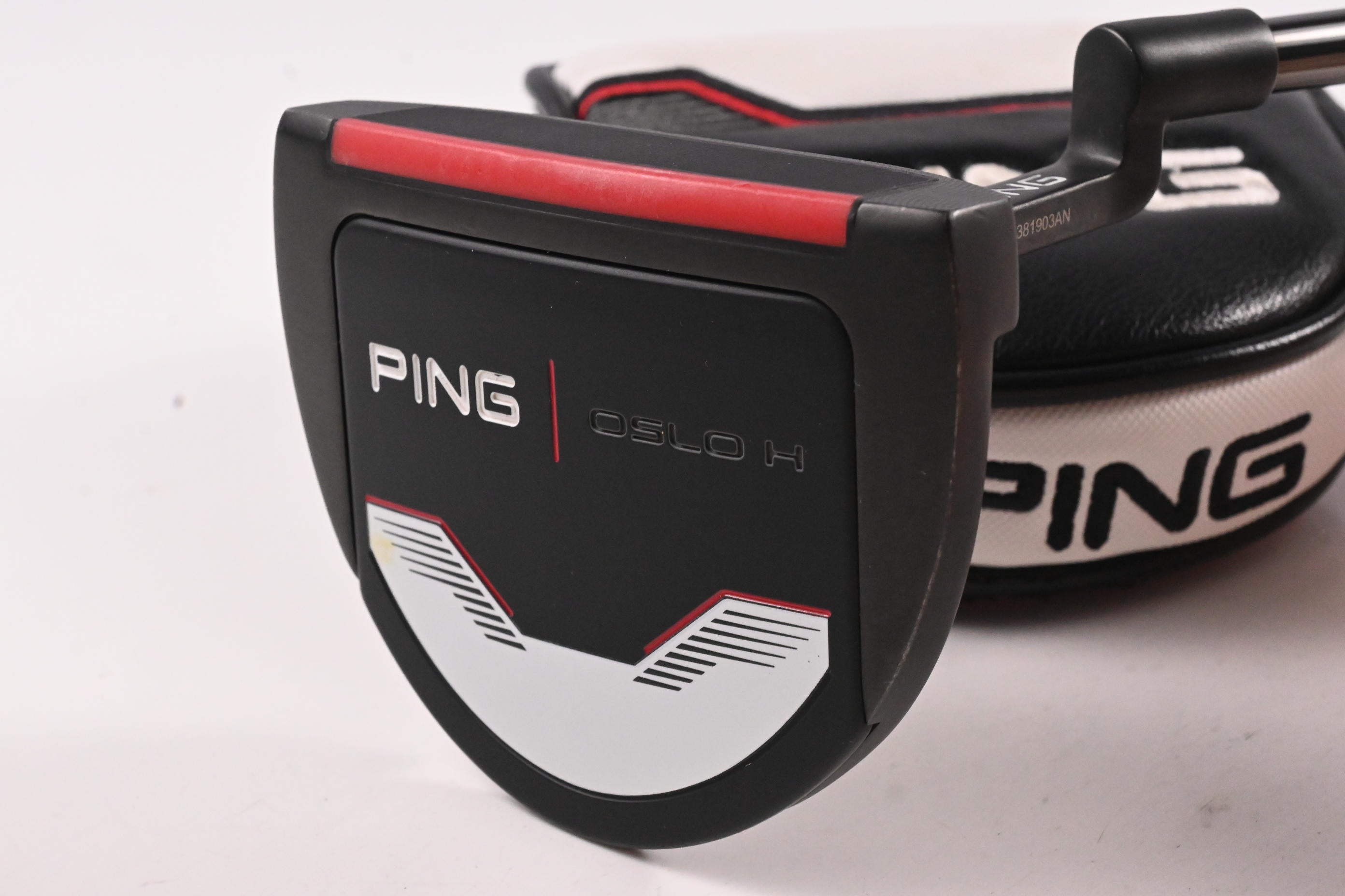 Ping Oslo H 2021 Putter / 34 Inch