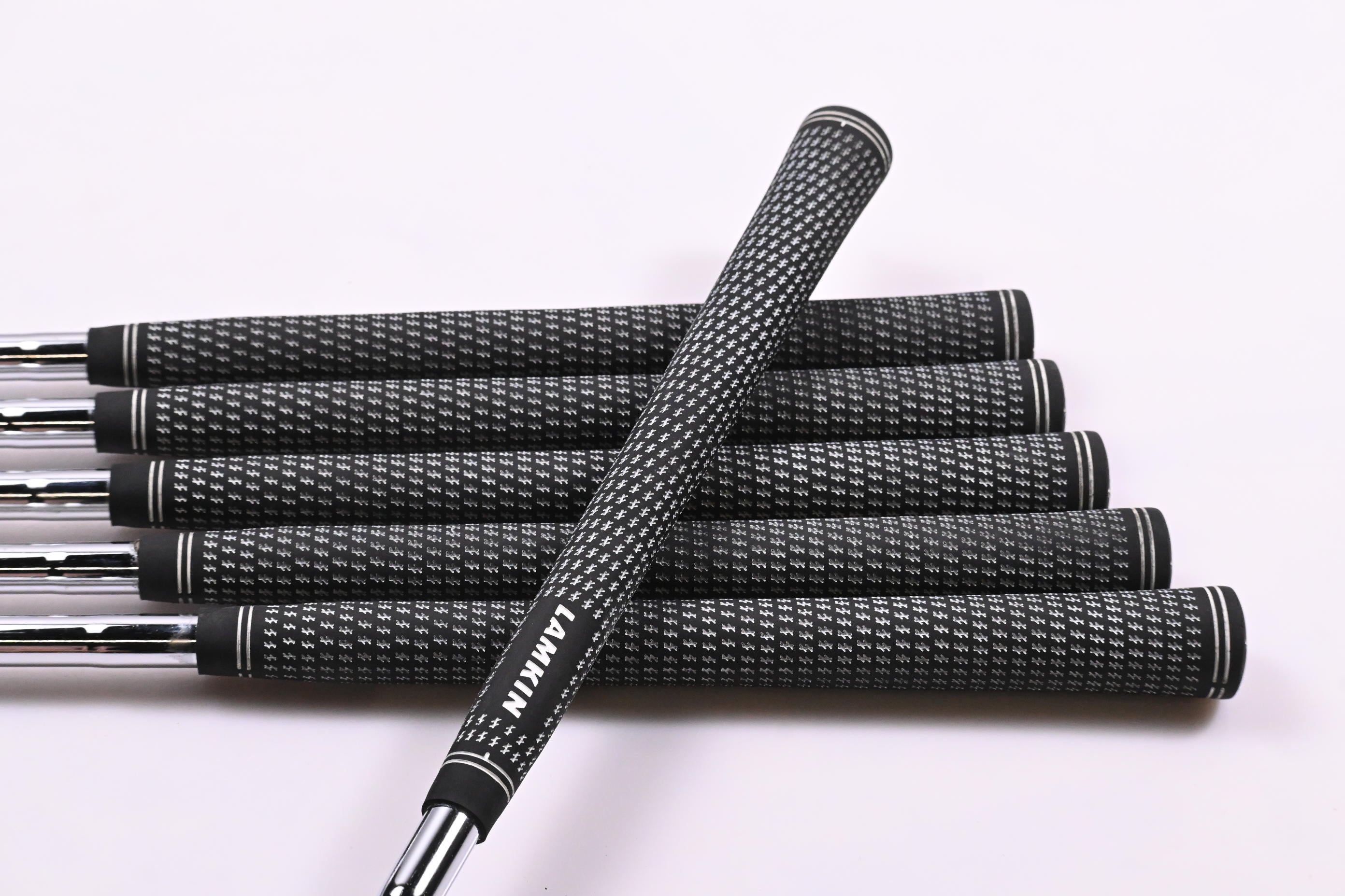 Cobra Darkspeed Irons / 6-PW+GW / Regular Flex Cobra Shafts