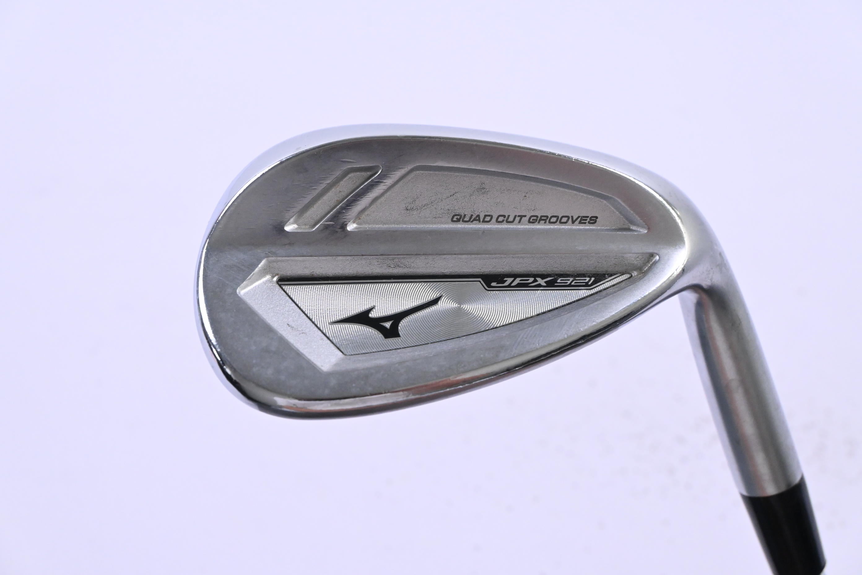 Mizuno JPX 921 Sand Wedge / 54 Degree / Regular Flex N.S.Pro 950 GH Neo Shaft