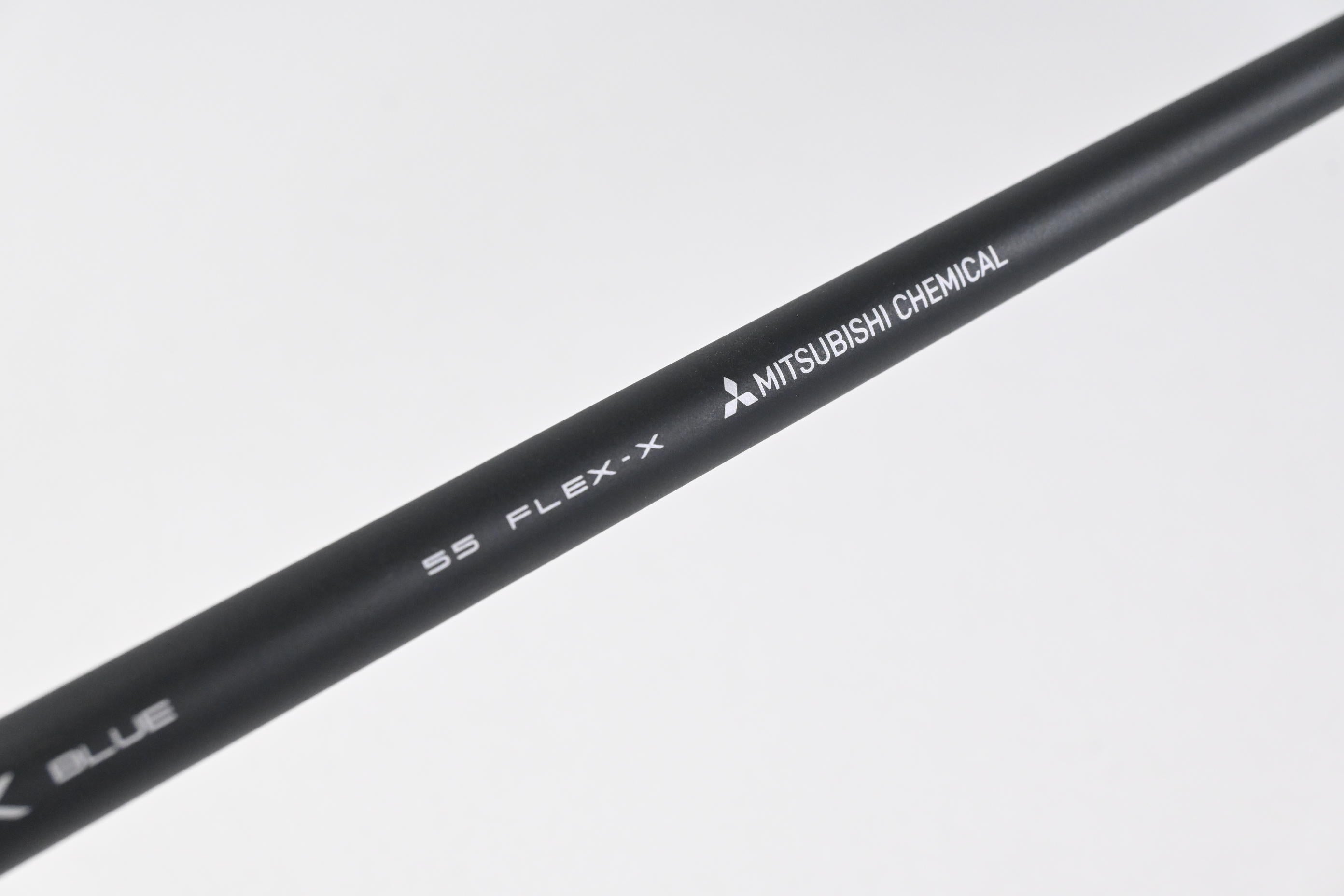 Mitsubishi Chemical Tensei 1K Blue 55 Driver Shaft / X-Flex / Titleist 2nd Gen