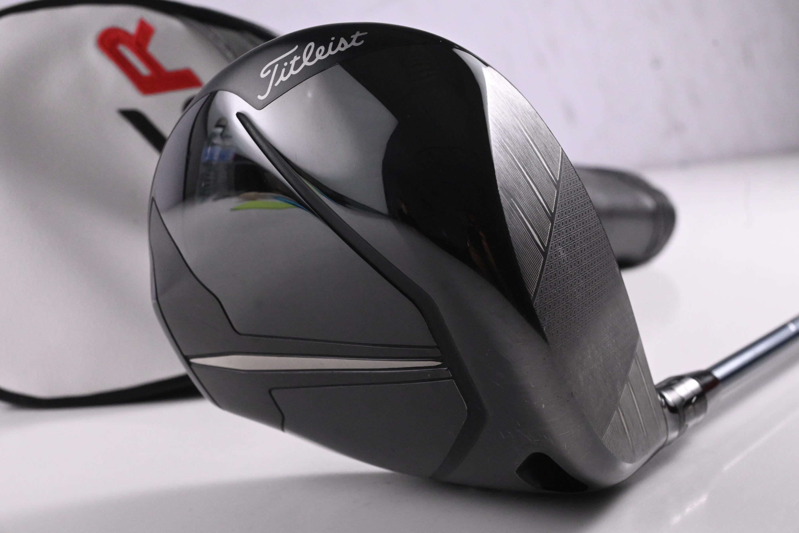 Titleist TSR2 Driver / 10 Degree / X-Flex Denali Charcoal 60 Shaft