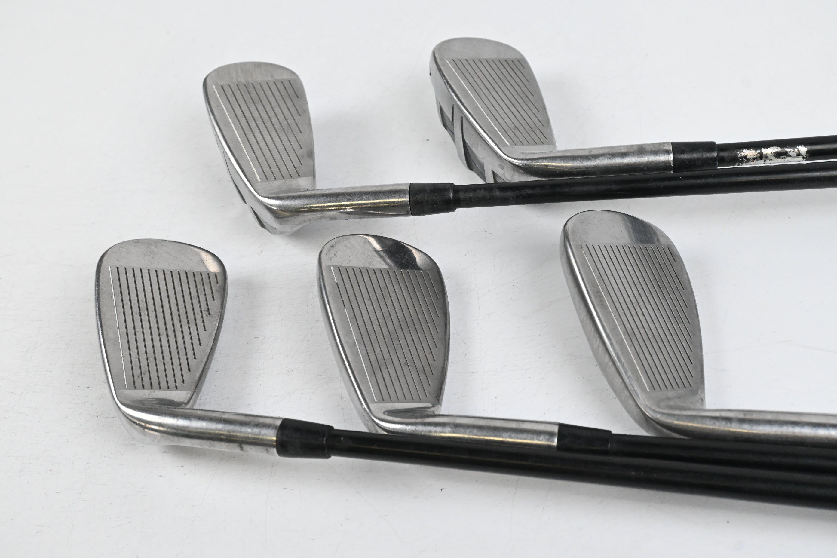 Cleveland Launcher XL Halo Irons / 6-PW / Regular Flex Cypher 60 Shafts