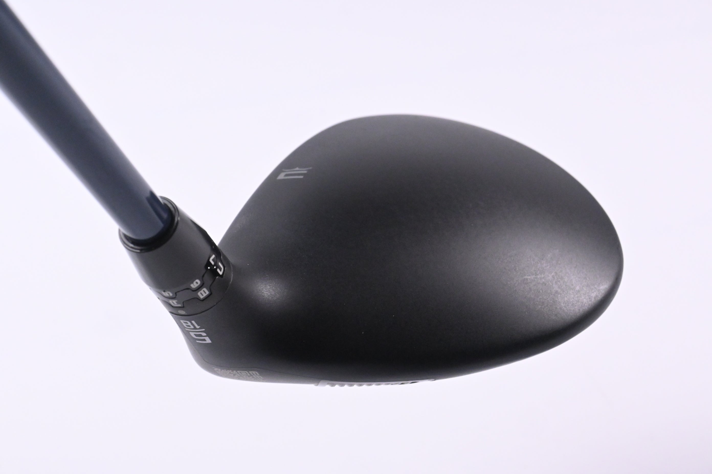 Cobra OPTM X #5 Wood / 18 Degree / Stiff Flex Project X Denali Blue 60 Shaft